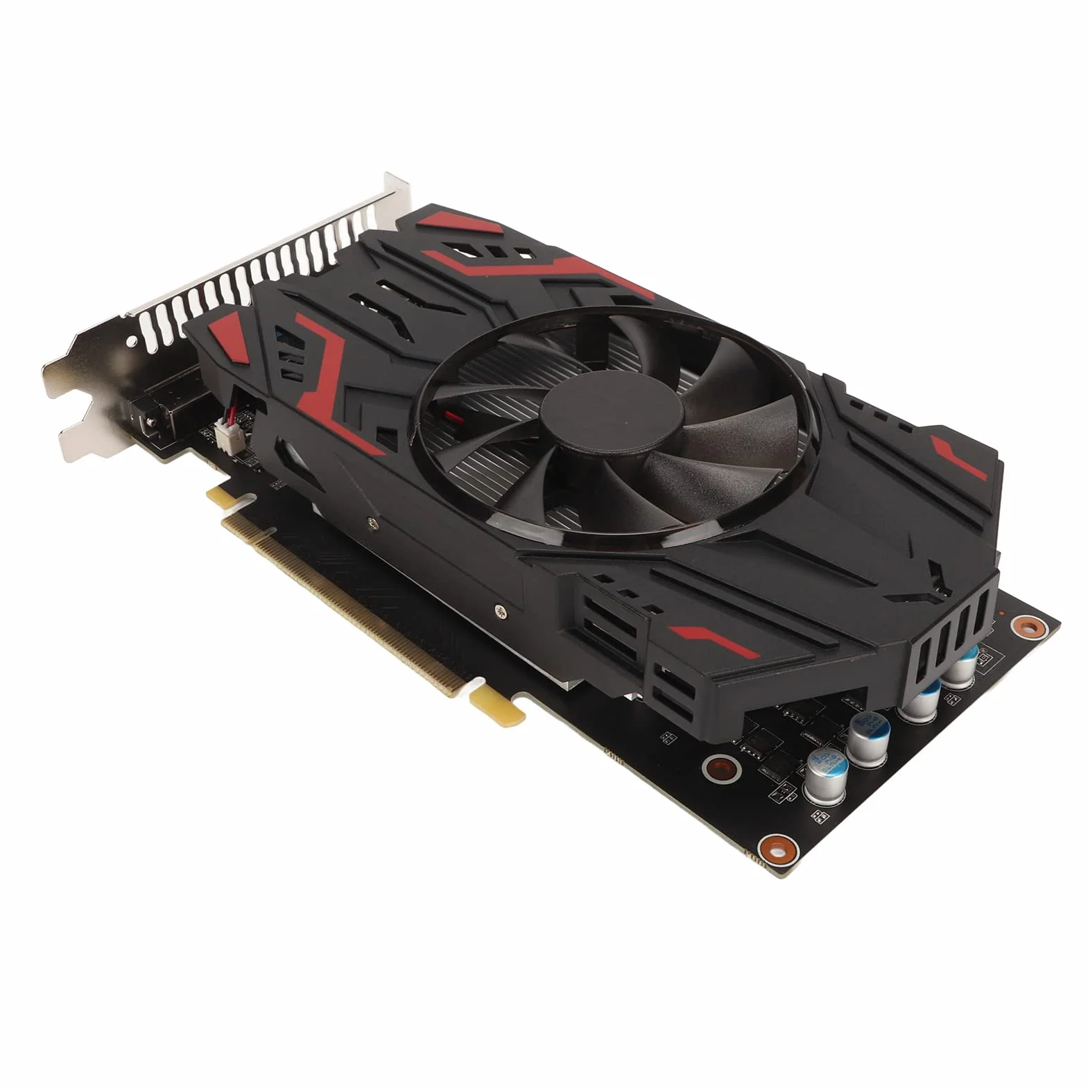 Karta Graficzna GTX550Ti 4GB, GDDR5, 128bit, PCI Express2.0, 783Mhz/3400Mhz, 2560x1600, Karta Graficzna do Gier z Portami HDMI, VGA i DVI (GTX550Ti 4G)