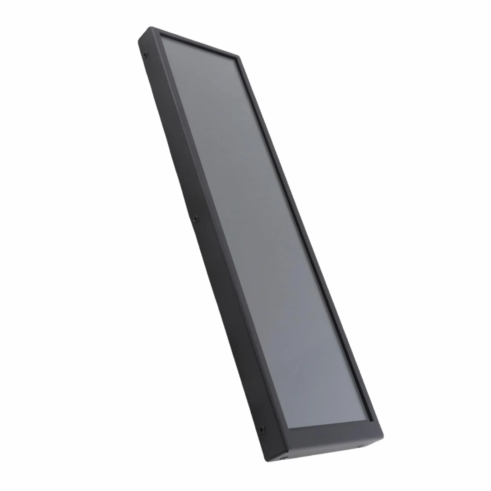 Monitor Dodatkowy, Mały Monitor Wyświetlacz LED 1920x480 8,8-calowy Ekran IPS Mini Ekran do Komputera PC do Monitora Samochodowego GPU Obudowa Komputera Ekran Pomocniczy Zestawy