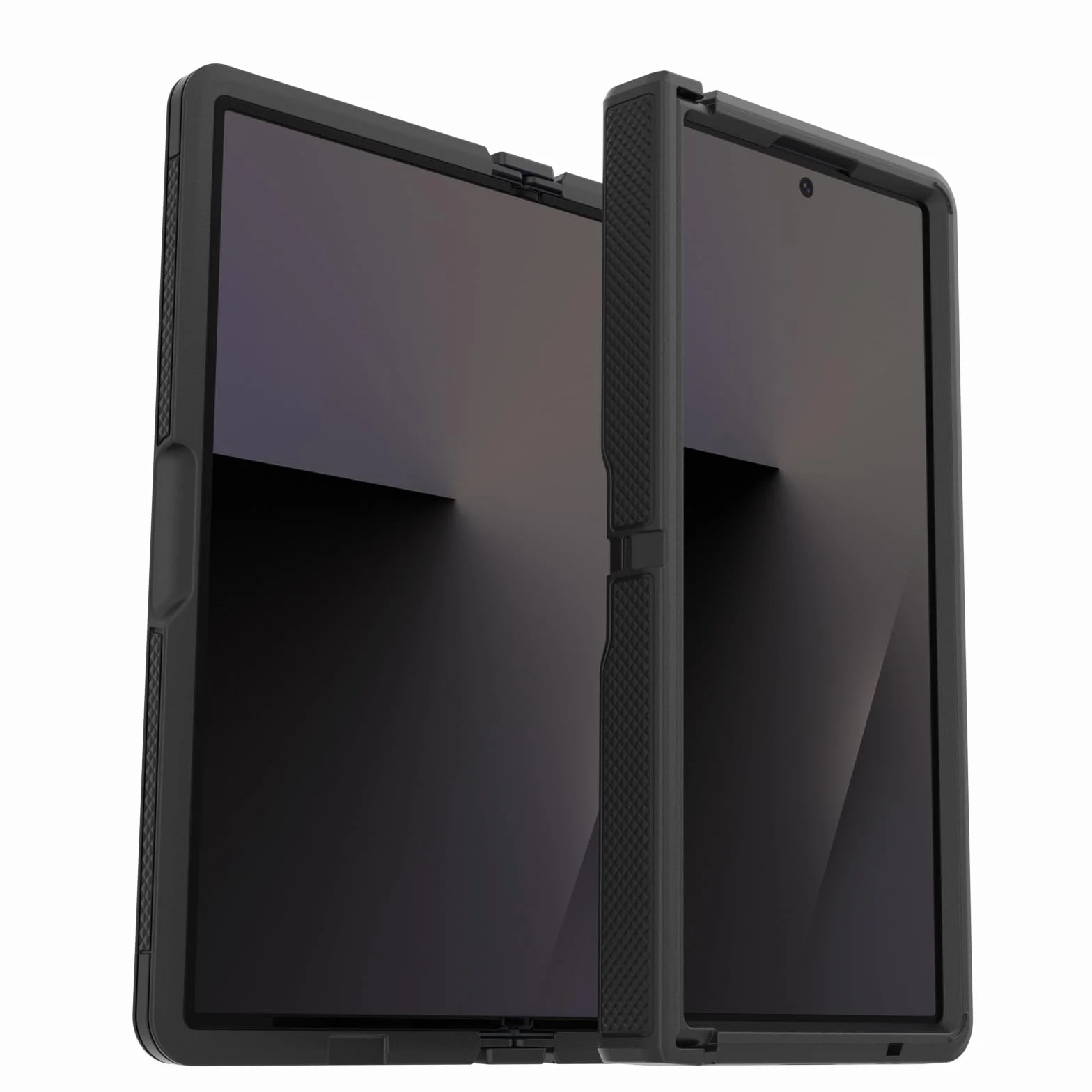 OtterBox Defender Pro XT Magnesami Etui, Galaxy Z Fold8 Ultra, Czarne | Odporne na Wstrząsy, Przetestowane 4 Razy Zgodnie ze Standardami Wojskowymi