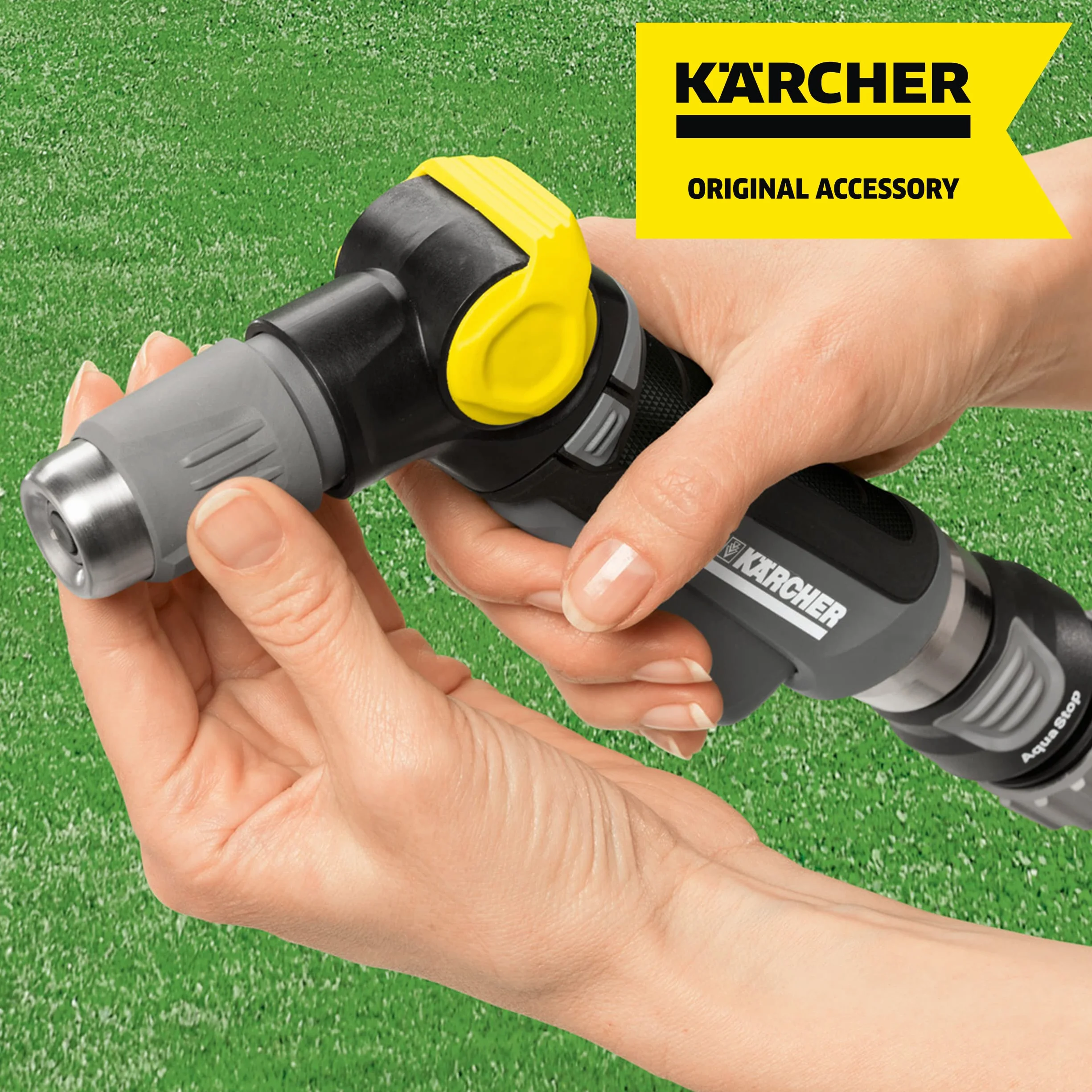 Kärcher Metalowy pistolet spryskujący Premium 2.645-270.0