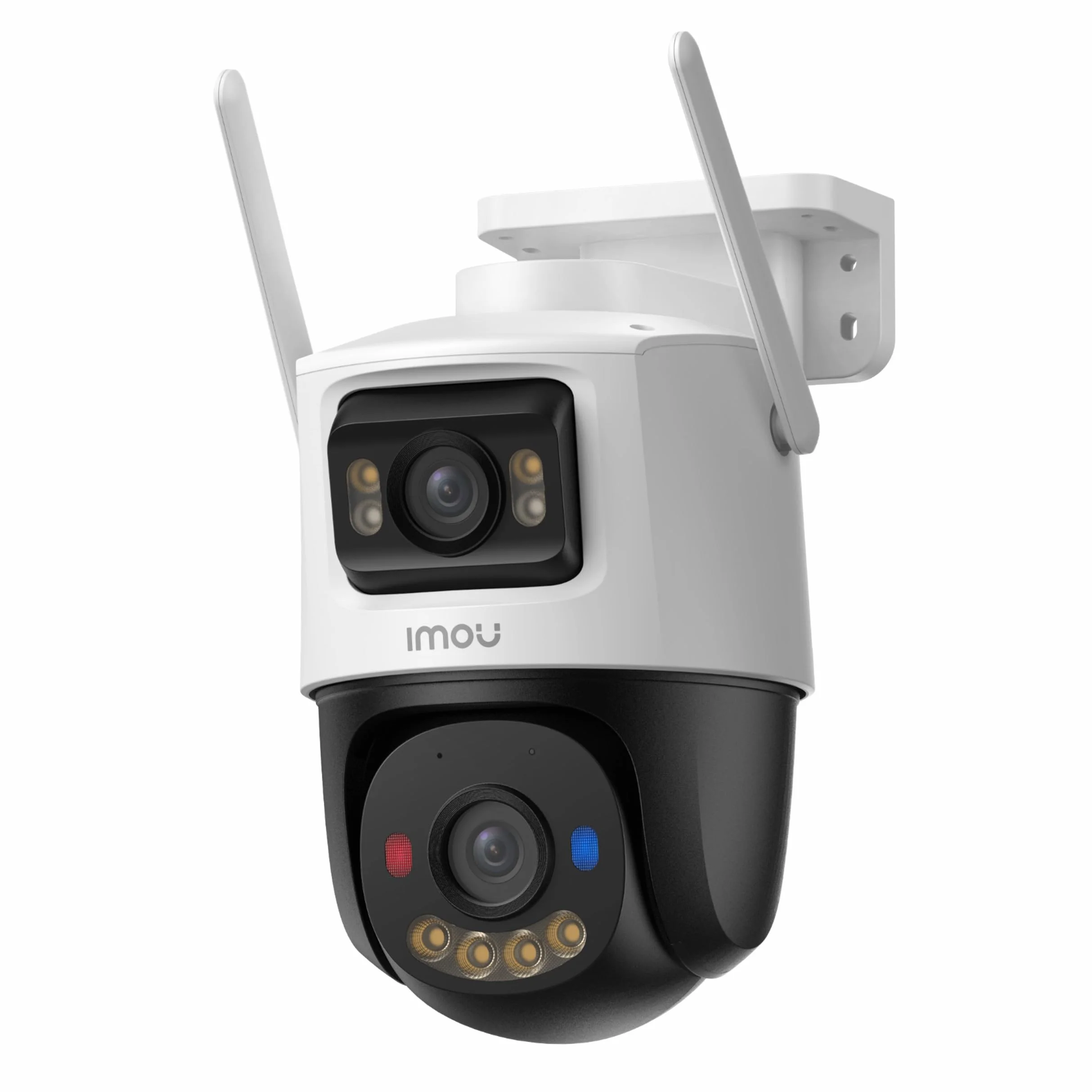 Imou Telecamer Cruiser Dual 2 10 Mp PTZ IP/Wi-Fi w pełni funkcjonalny 10 MP 3,6 mm IR+R & B light