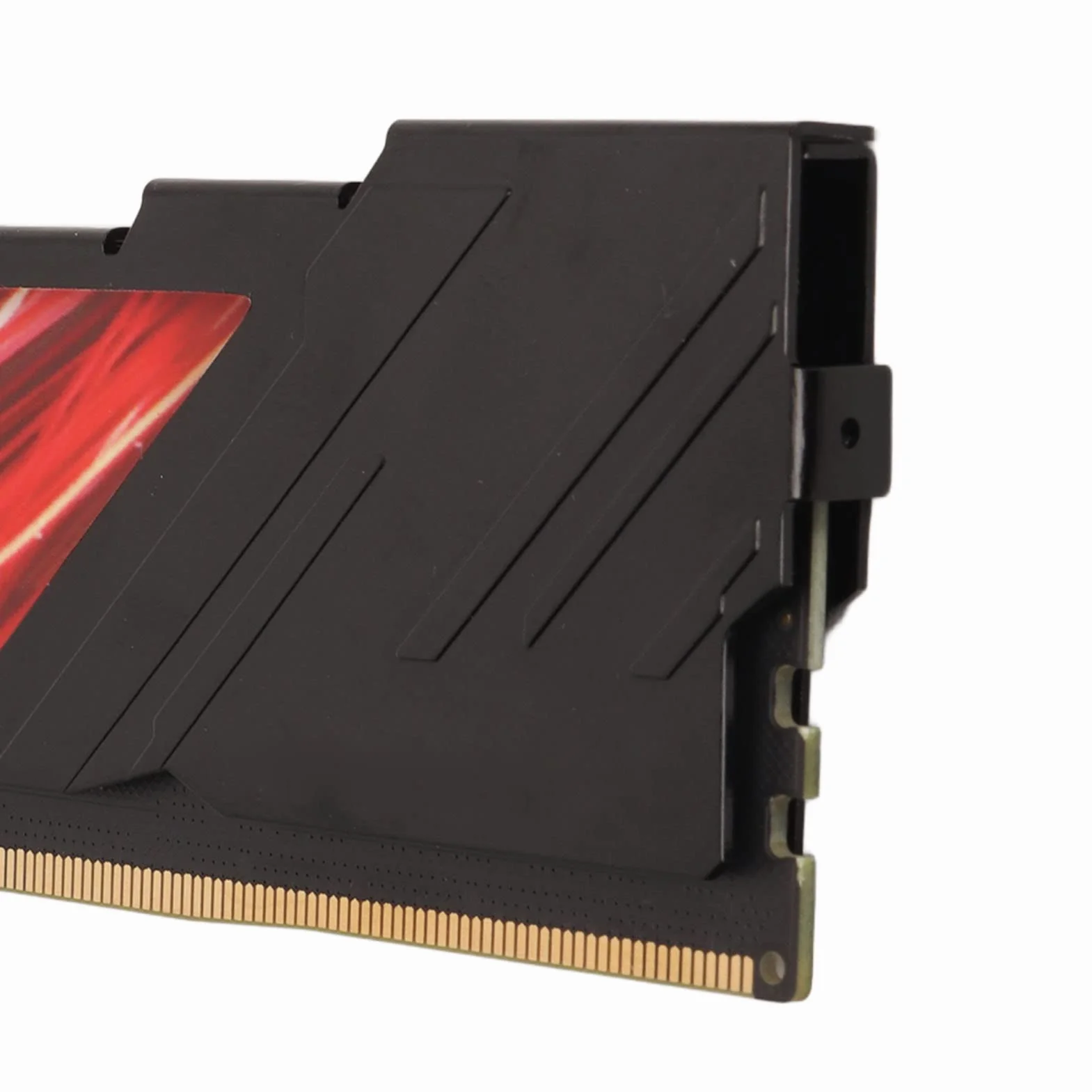 16 GB DDR5 RAM, wydajne rozpraszanie ciepła DDR5 4800 MHz RAM szybka reakcja dla PC (czarny)