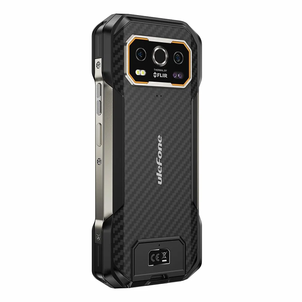 Ulefone Armor 27t 12gb/256gb 6.7´´ One Size