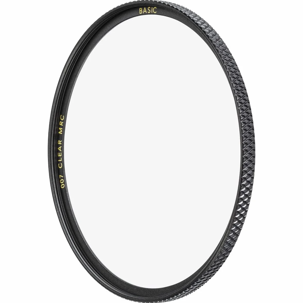 B+W Filtr ochronny, Clear Filter 007 MRC Basic 55 mm (16x ulepszony, Professional)