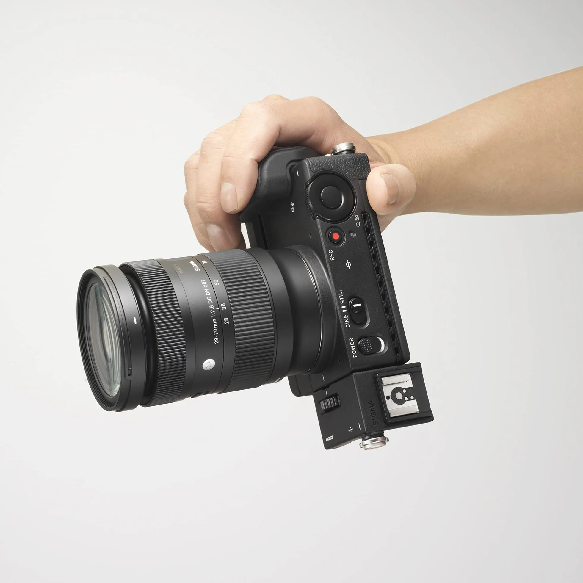Sigma obiektyw 28-70 mm F2,8 DG DN mocowanie Sony E