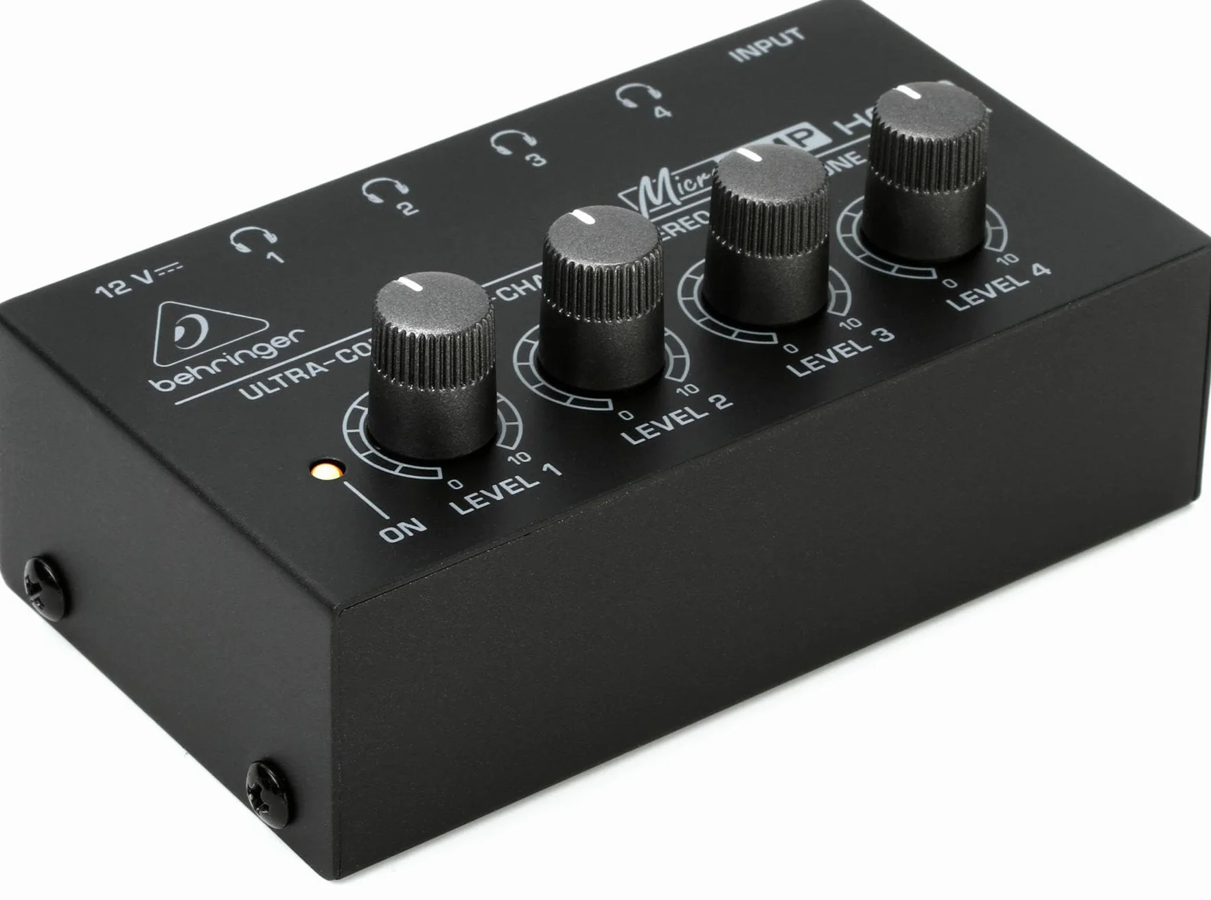 MICROAMP HA400