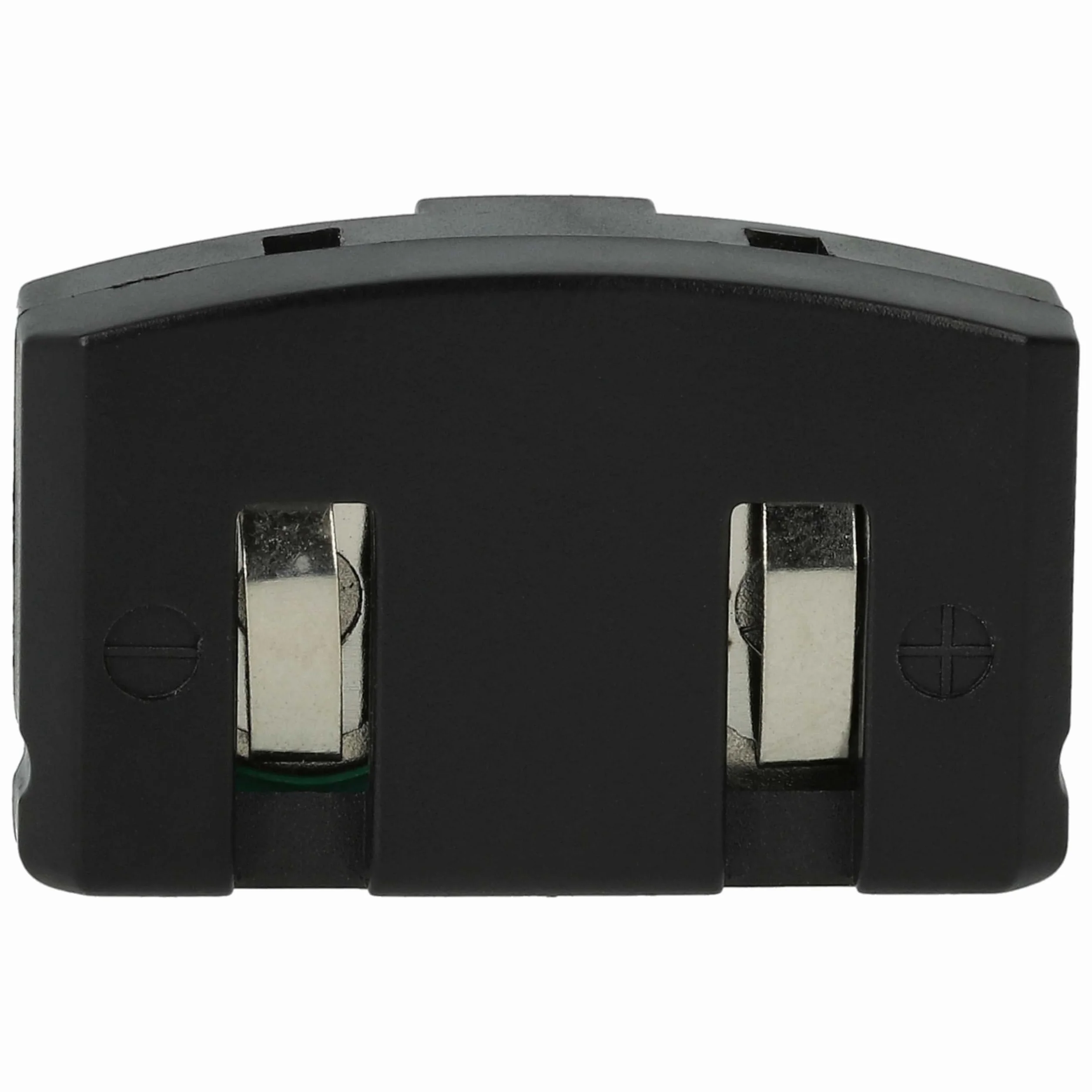vhbw 10 x bateria zamiennik dla Sennheiser BA151, BA150, BA152 do bezprzewodowych słuchawek (60 mAh, 2,4 V, NiMH)