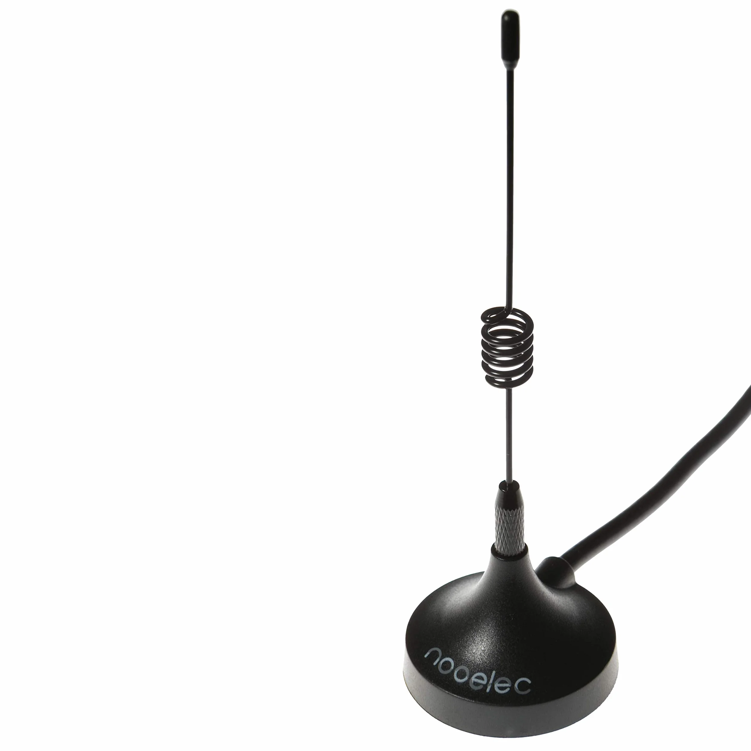 Pakiet NESDR SMArTee v2 - Premium RTL-SDR ze zintegrowaną trójnikiem polaryzacyjnym, aluminiowa obudowa, 0,5 PPM TCXO, wejście SMA, podstawa anteny i 3 anteny. Radio zdefiniowane oprogramowaniem (SDR
