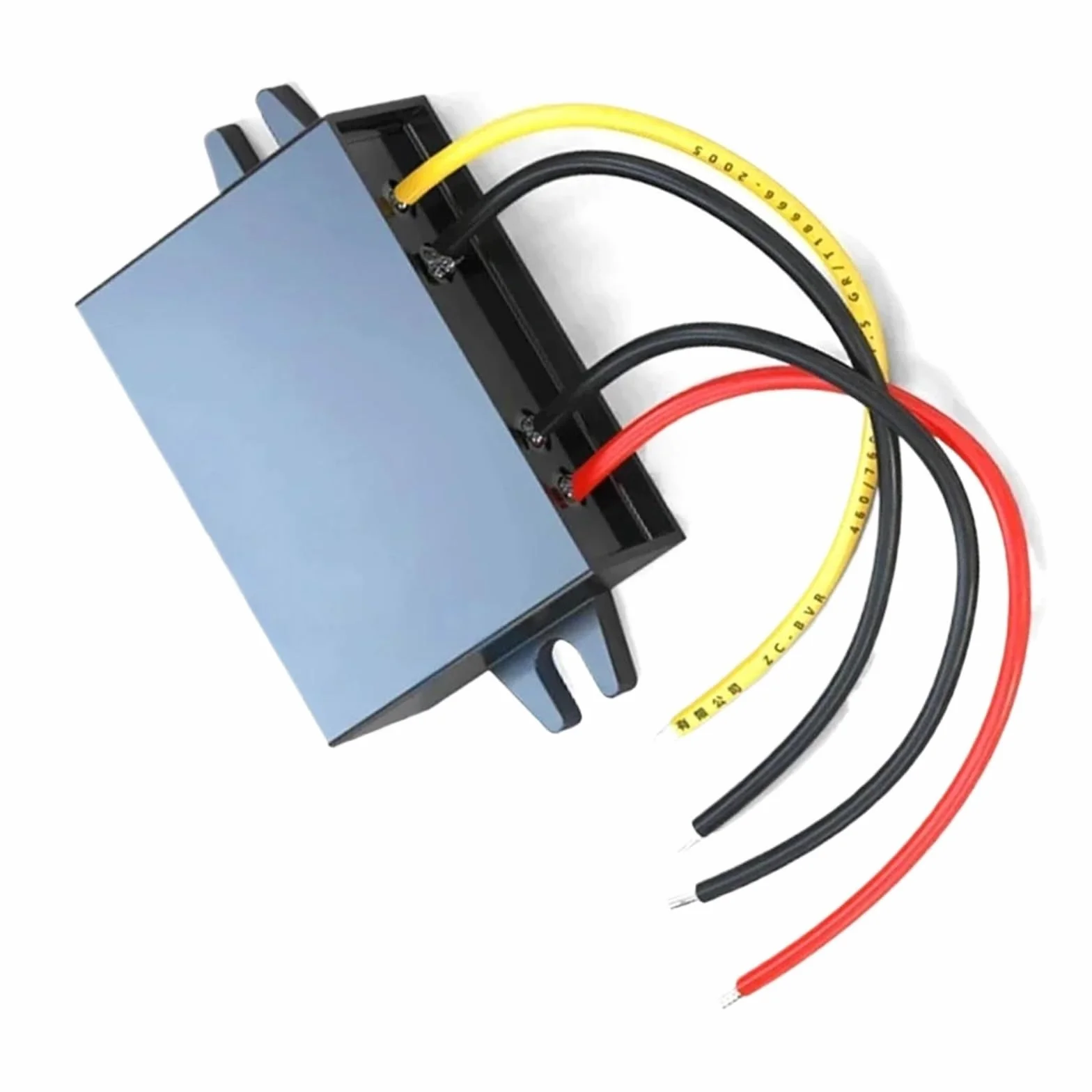 DC 15V-80V 24V 36V 48V 72V Step DOWN do 12V 1A-5A Moduł Zasilacz samochodowy Przetwornica napięcia Wodoodporny Regulator DC DC (Kolor: 15V-80V do 12V 3A)
