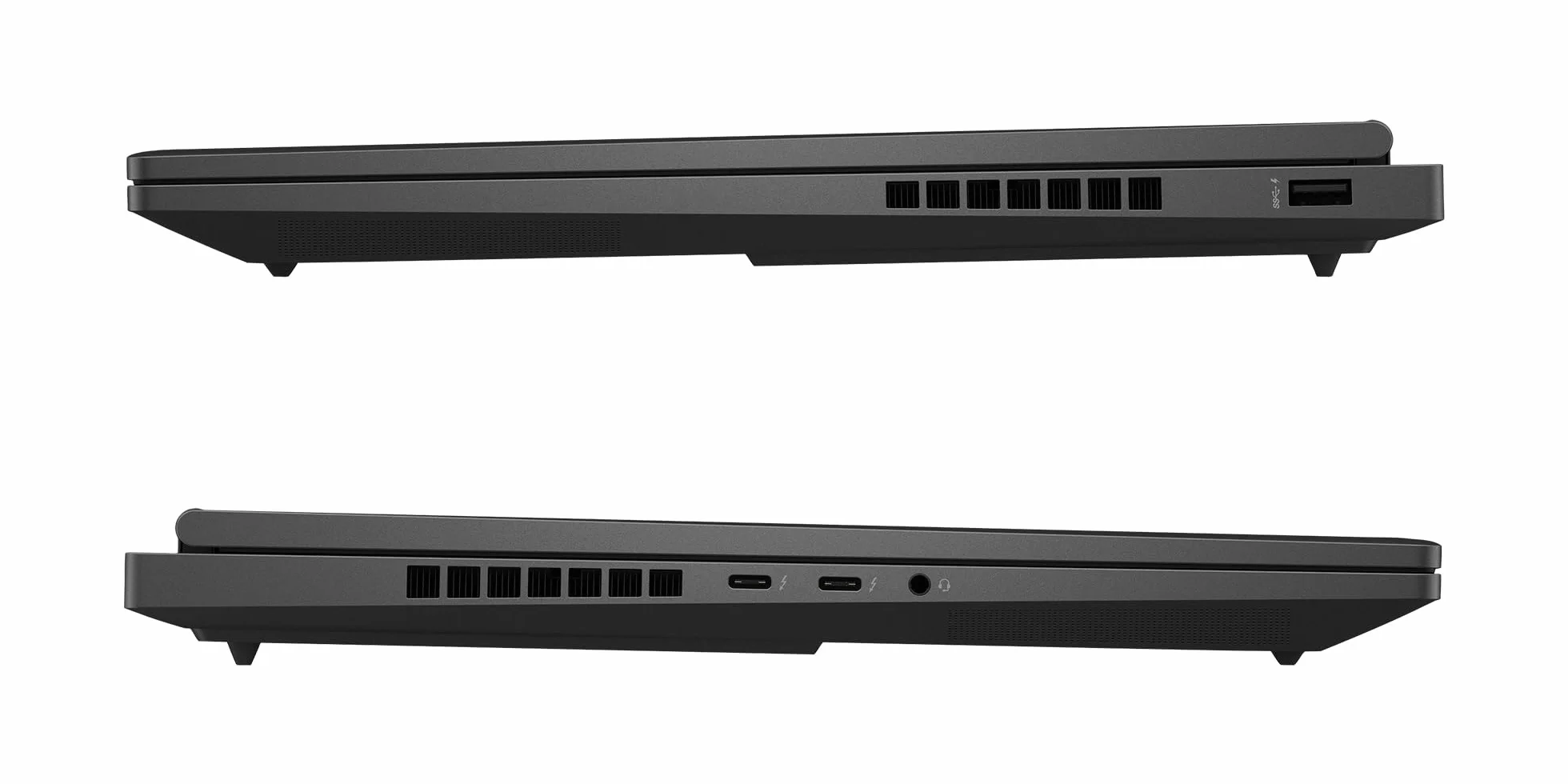 HP Omen 16-wd0000sf Gaming Laptop 16" QHD IPS 240 Hz, laptop dla graczy (Intel Core i7-13700HX, 32 GB RAM, 1024 GB SSD, Nvidia GeForce RTX 4080 12GB, Windows 11), Laptop czarny, AZERTY