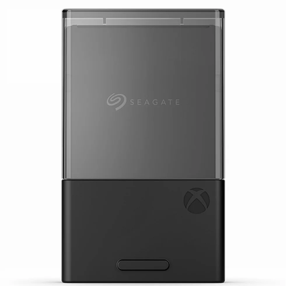 Karta rozszerzeń HD Seagate do serii Xbox, 2 TB - STJR2000400