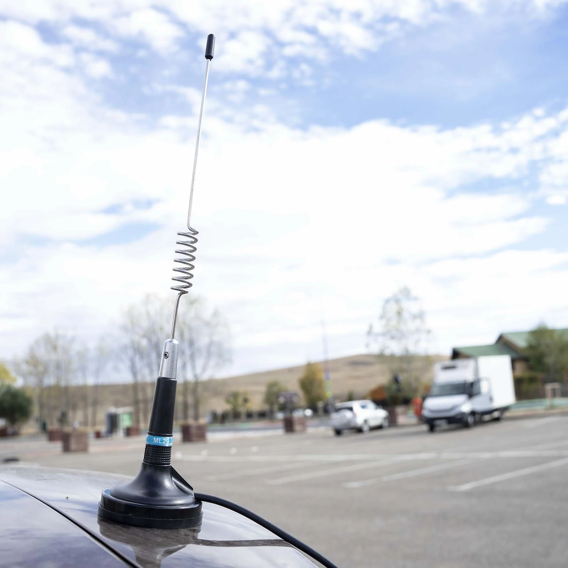 PNI Escort HP 5500 CB stacja radiowa + antena CB PNI ML29, z podstawą magnetyczną