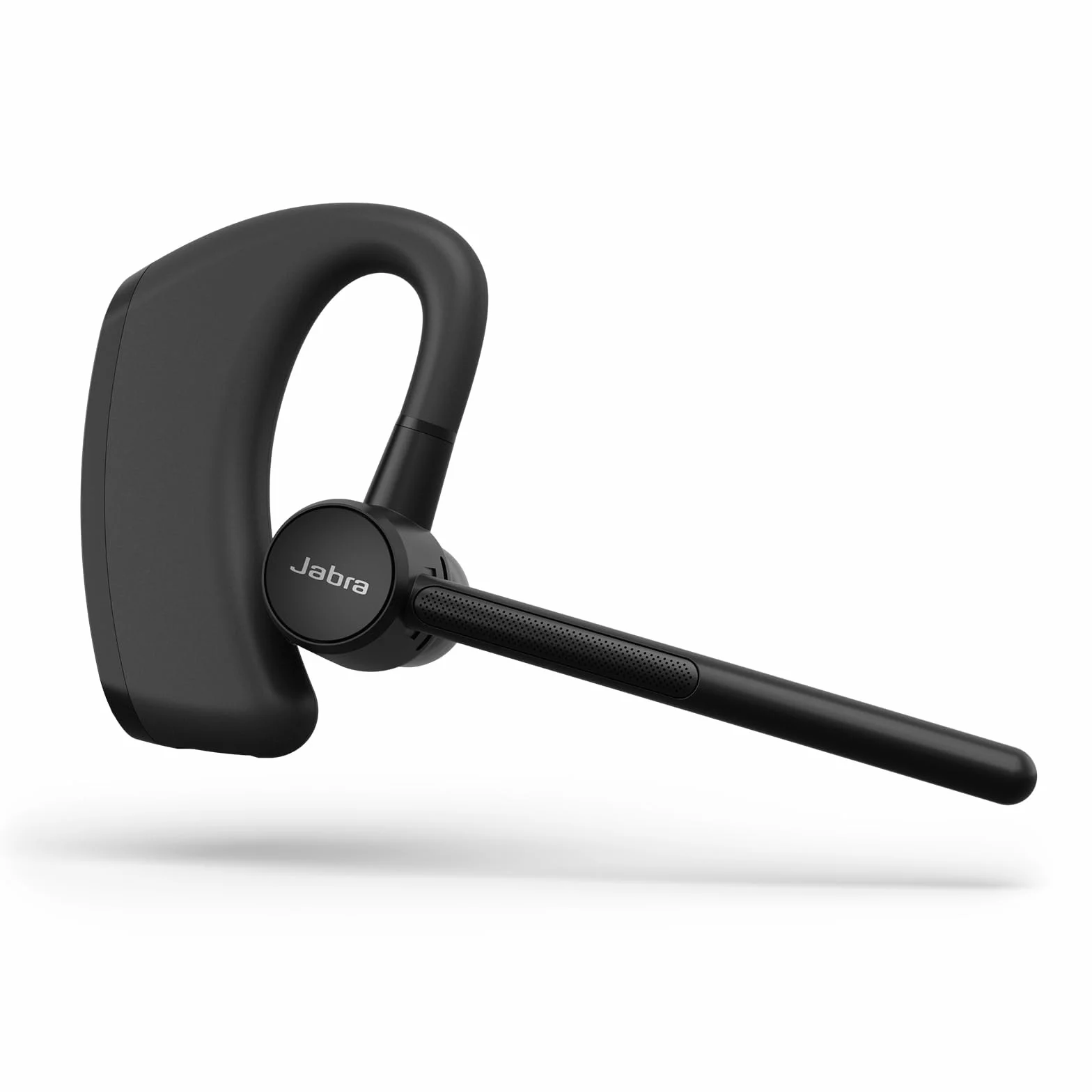 Jabra Perform Go 4 Mono zestaw słuchawkowy Bluetooth, bezprzewodowy zestaw słuchawkowy z podwójnym mikrofonem, 11-godzinny czas rozmów, wielopunktowy Bluetooth 5.3, IP54, ładowanie USB-C, wymienna