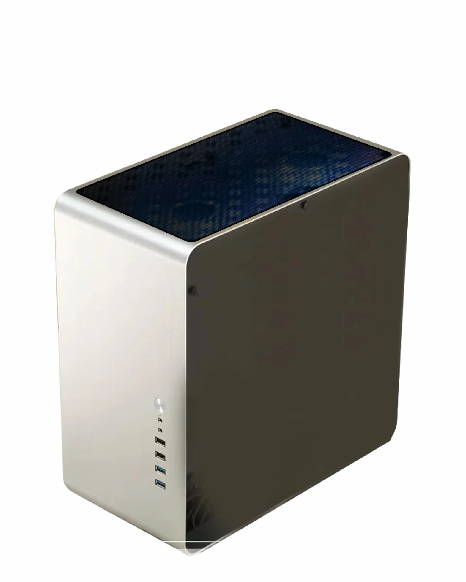 Obudowa PC osłona filtra przeciwpyłowego 400x300 mm 2 sztuki z paskami magnetycznymi