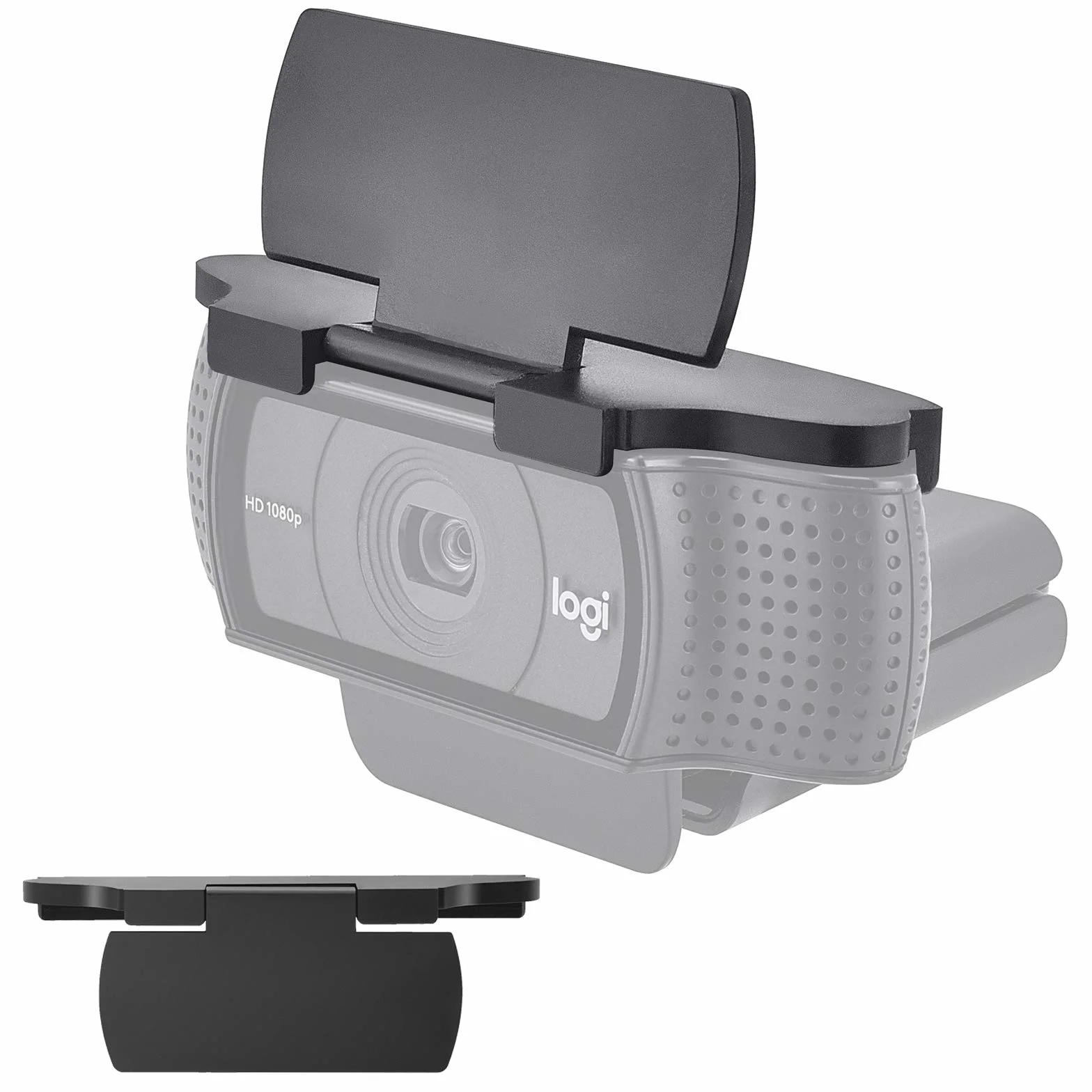 imluckies Osłona prywatności kamery internetowej do Logitech C920, C922x, C930e