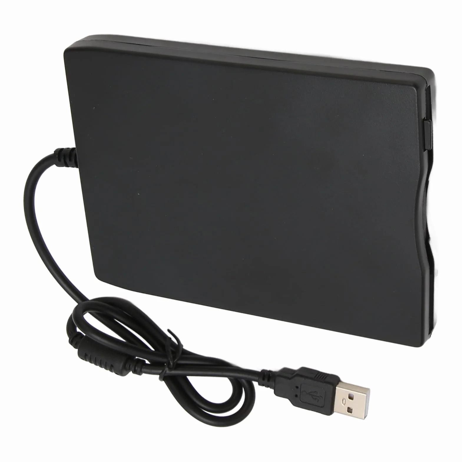 Zewnętrzna Stacja Dyskietek USB 3,5 Cala FDD 1,44 MB do PC Windows XP 7 8 10 11 Plug and Play