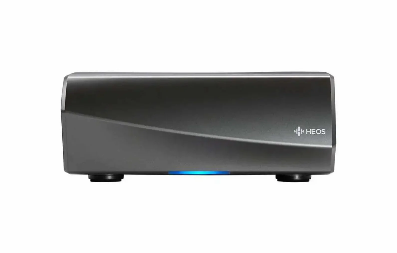 Denon Wzmacniacz bezprzewodowy HEOS AMP HS2 Srebrny