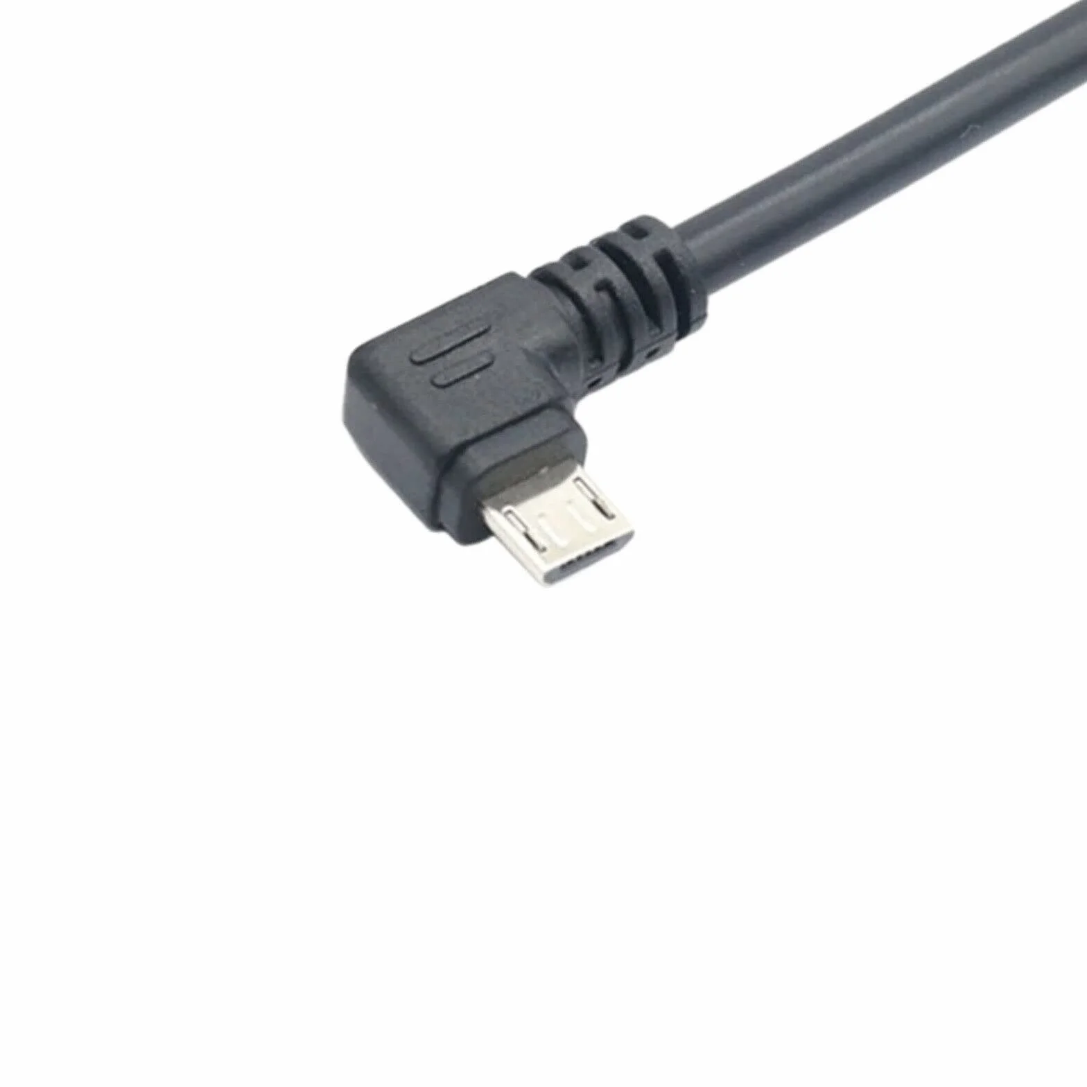 Mr. Gadget's Solutions 1 m kąt prosty kabel ładowarki micro USB do TomTom TRUCKER 6000 nawigacja satelitarna