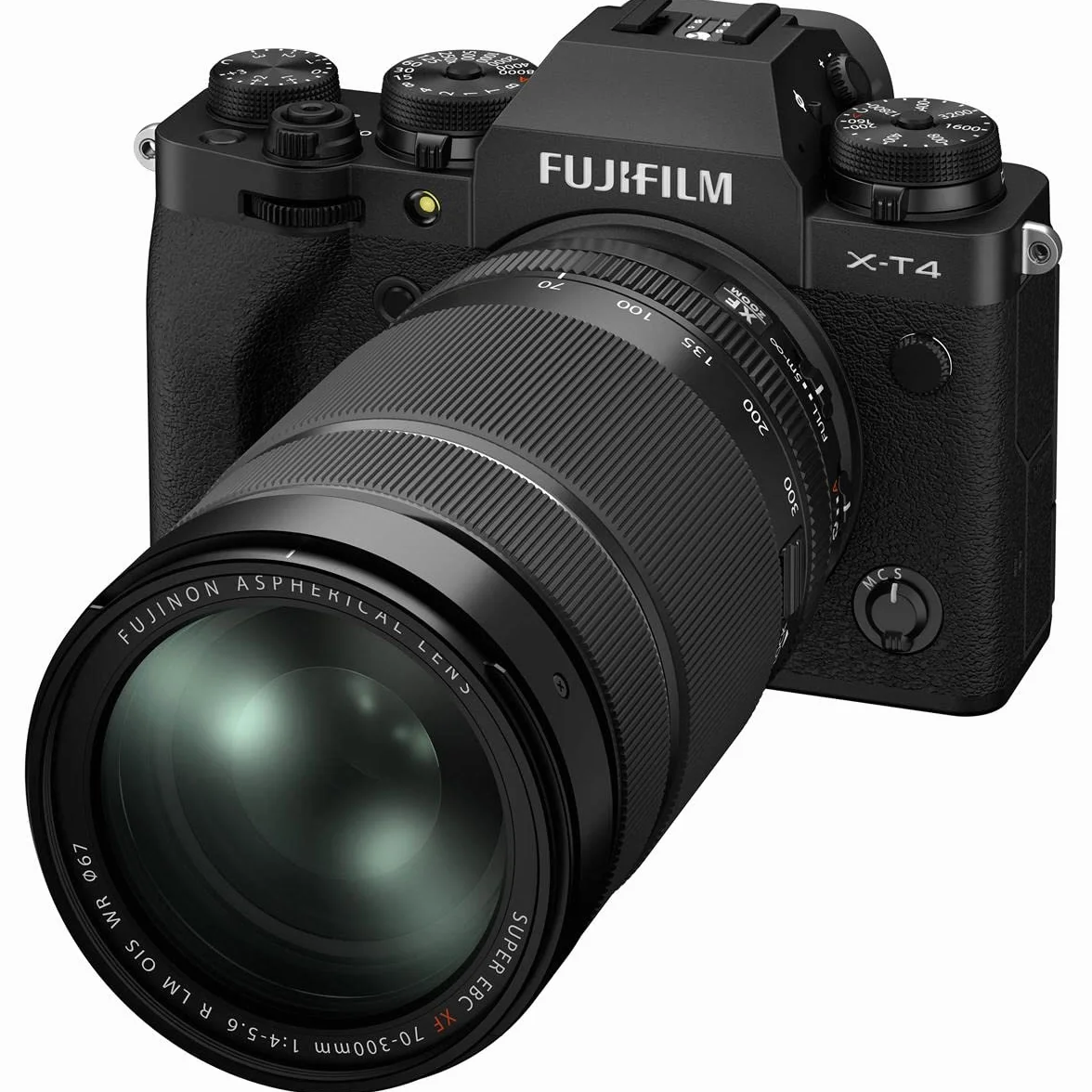 FUJIFILM Objectif Fujinon XF 70-300mm f/4-5.6 R LM OIS WR