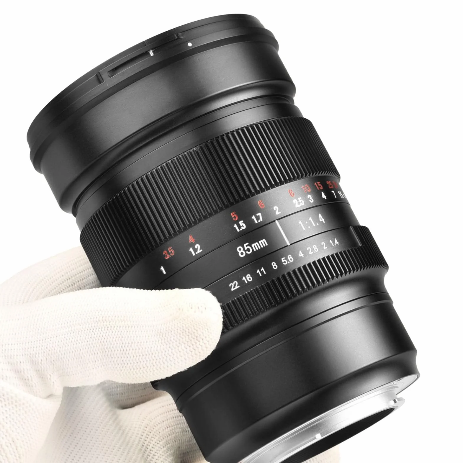 Fydun 85 Mm F1.4 Duży Apoter