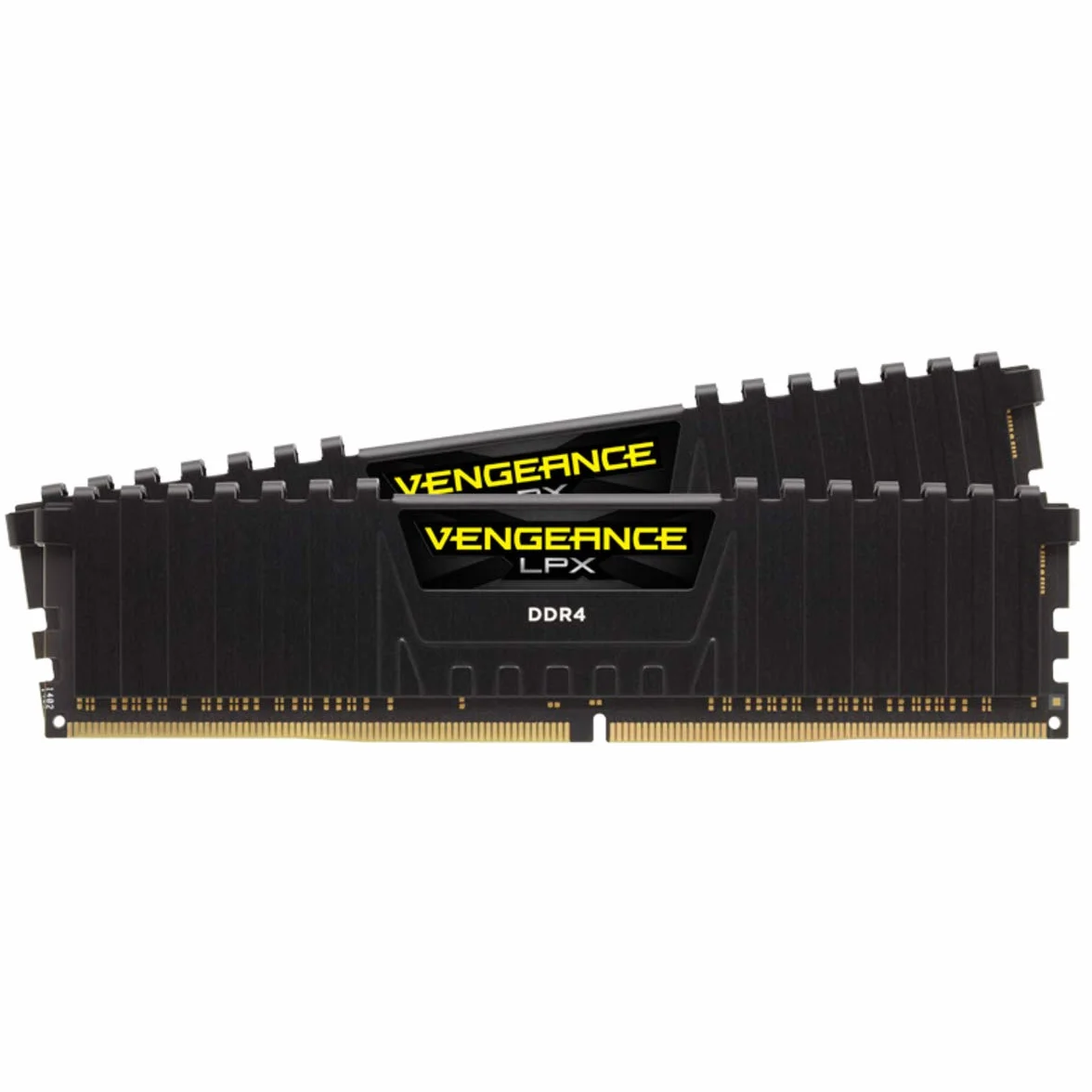Corsair Vengeance LPX 64GB (2x32GB) DDR4 3600MHz C18 - Black