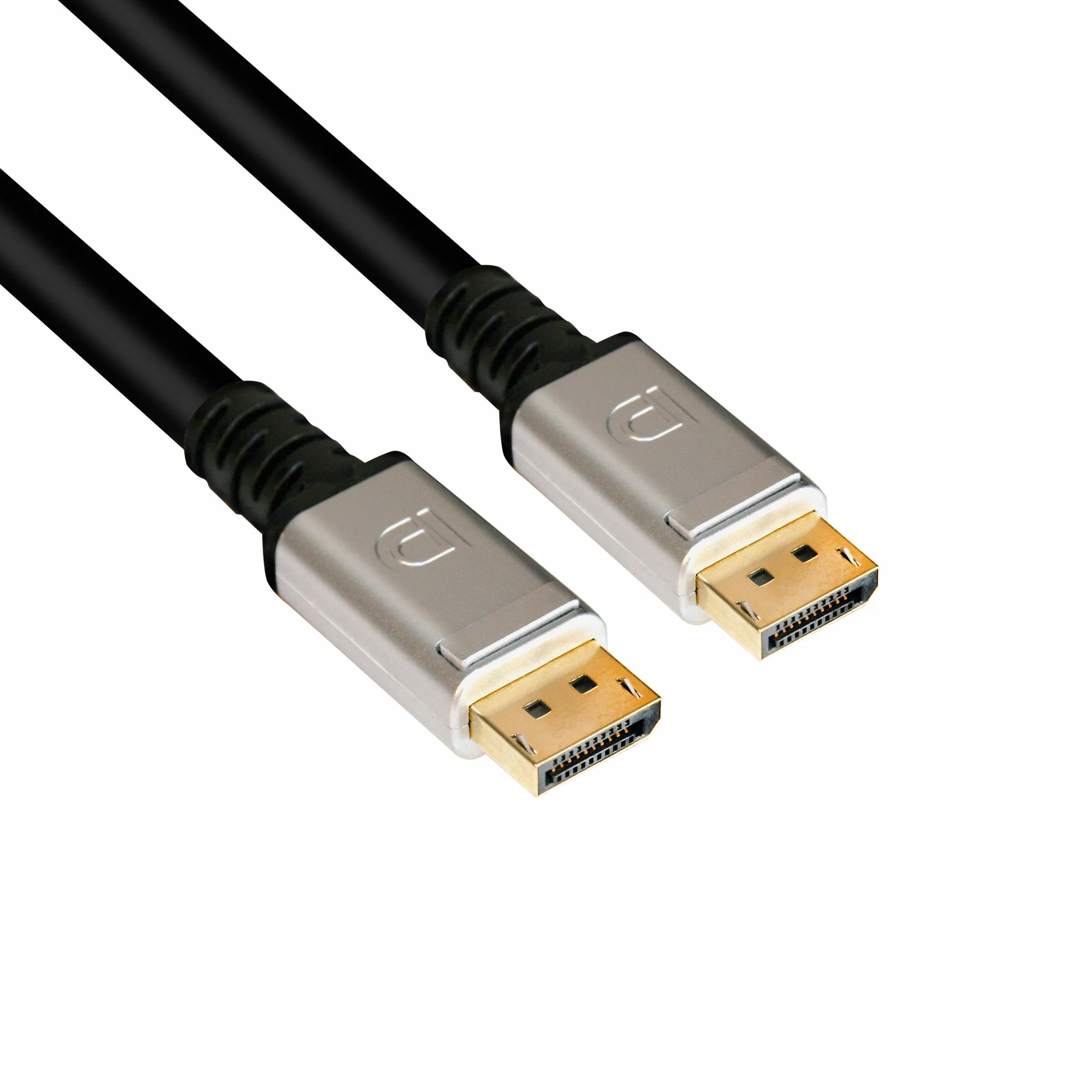 Club 3D CAC-1069 DisplayPort 1.4 HBR3 8K kabel czarny