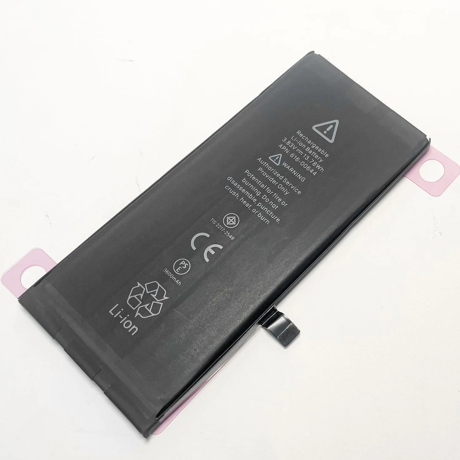 XITAIAN 616-00644 Bateria zapasowa do iPhone 11 3,83V 3600mAh