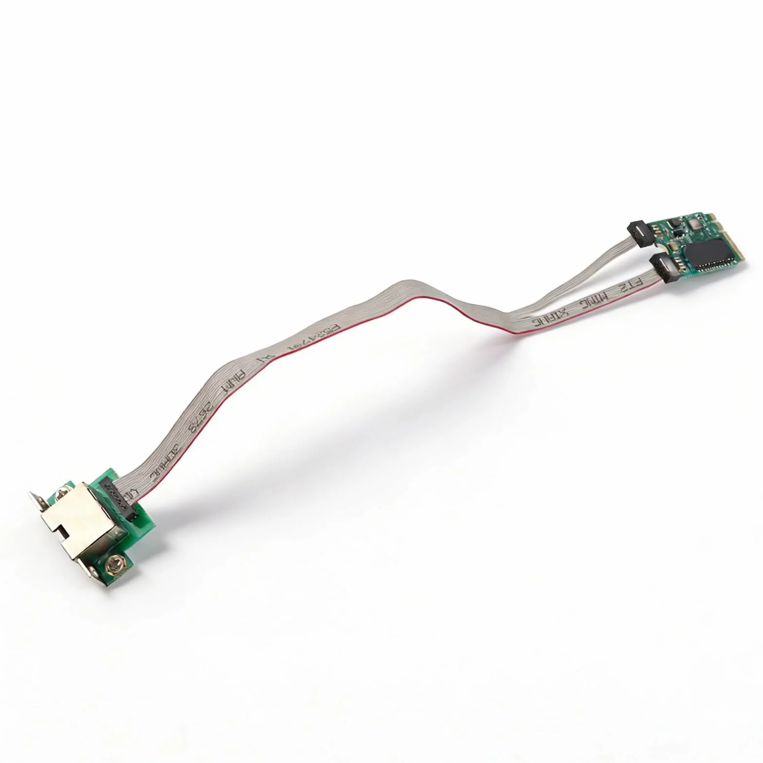 Karta Sieciowa M.2, Karta Sieciowa RTL8111F M.2 Ethernet, Wielogigabitowa Karta Sieciowa M.2 1G/100M dla Systemu 7 8 10 11 dla Systemu Linux