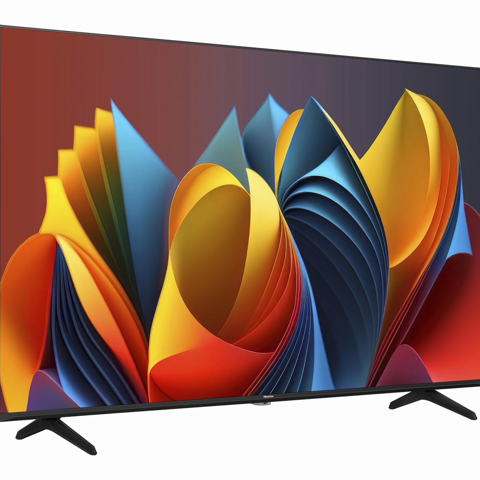 Hisense 65E77NQ Telewizor 165,1 cm (65") 4K Ultra HD Smart TV Wi-Fi Nero 350 cd/m?