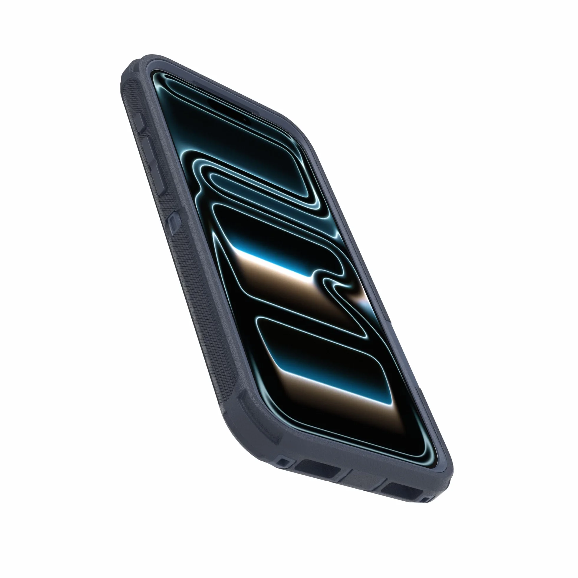 OtterBox Etui na iPhone'a 17 Pro Max Defender Pro Series - Blue Sentiment - Wytrzymałe, wytrzymałe i trwałe etui na iPhone'a, zatrzaski na MagSafe