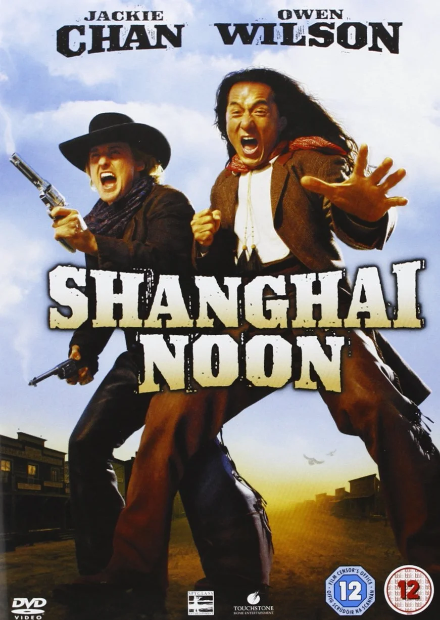 Shanghai Noon