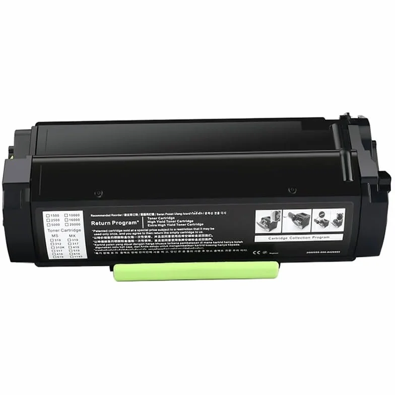 24B6889 zamiennik kasety z tonerem o wysokiej wydajności do drukarki laserowej Lexmark M1246 XM1246 21000 stron 1 opakowanie