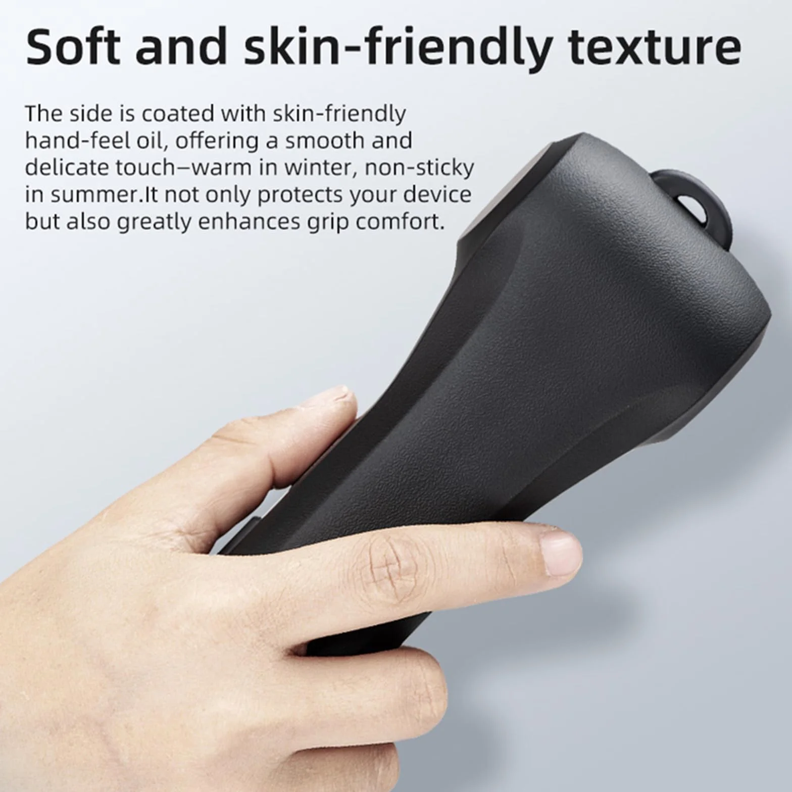 Pokrowiec ochronny z klapką do DJI Osmo Pocket 4, twarda obudowa podróżna z filtrem magnetycznym i konstrukcją One-Pull Flip Design, ochraniacz na gimbal do akcesoriów DJI Pocket 4 (czarny)