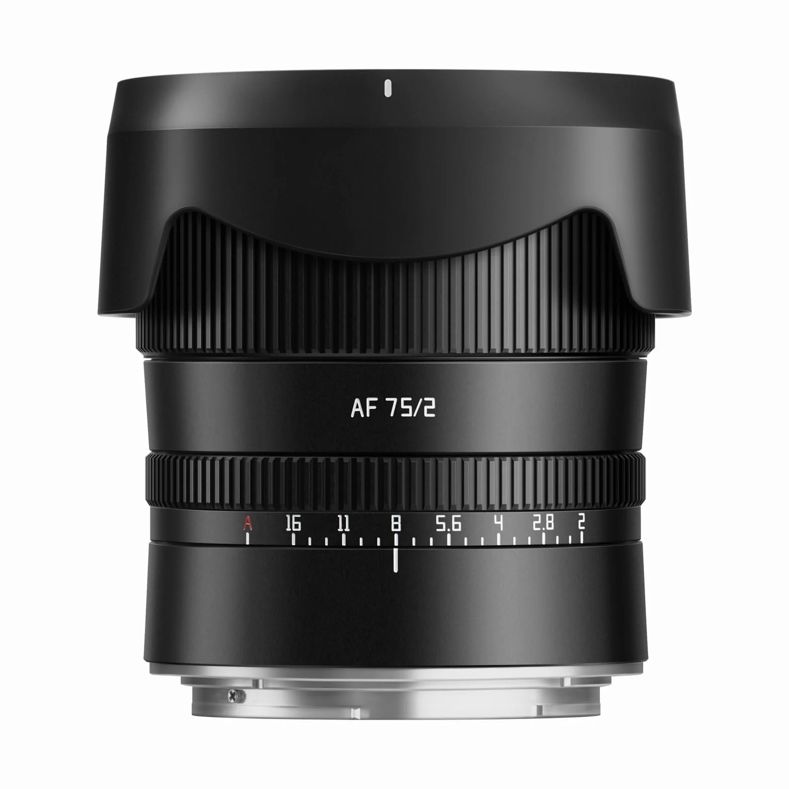 TTARTISAN Obiektyw aparatu 75 mm F2.0 do mocowania Nikon Z Auto Focus Full Frame obiektyw portretowy