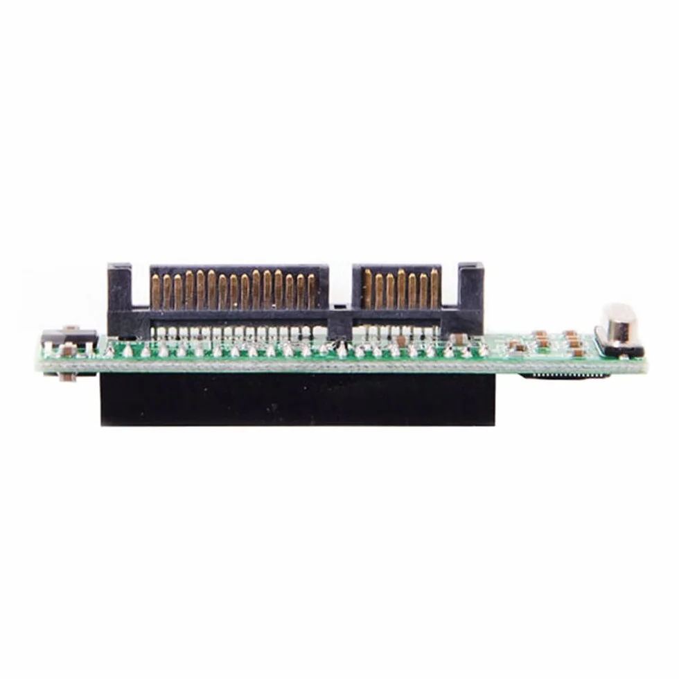 IDE 44Pin dysk na SATA żeński konwerter adapter PCBA do laptopa 2,5-calowy dysk twardy