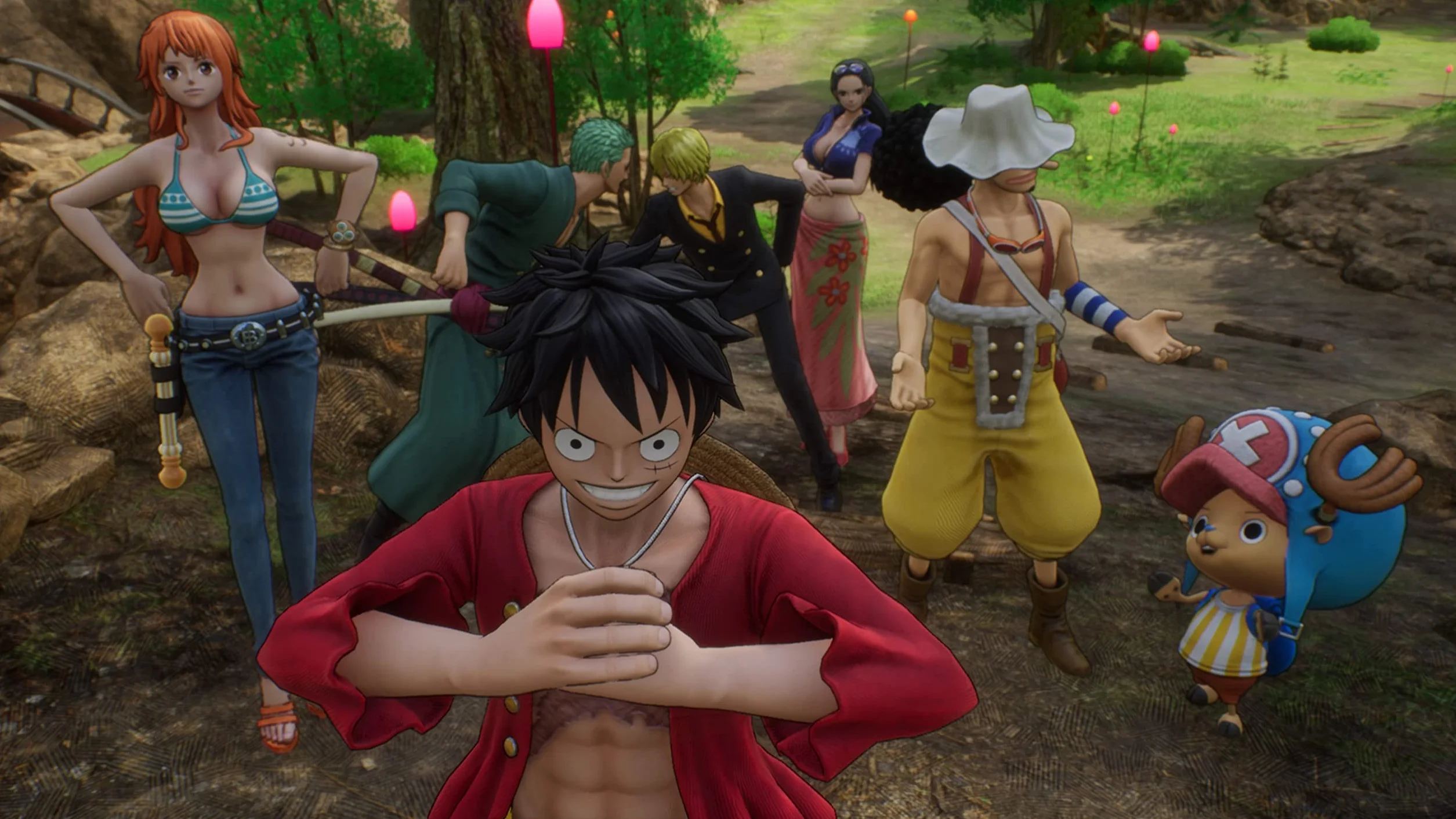One Piece Odyssey