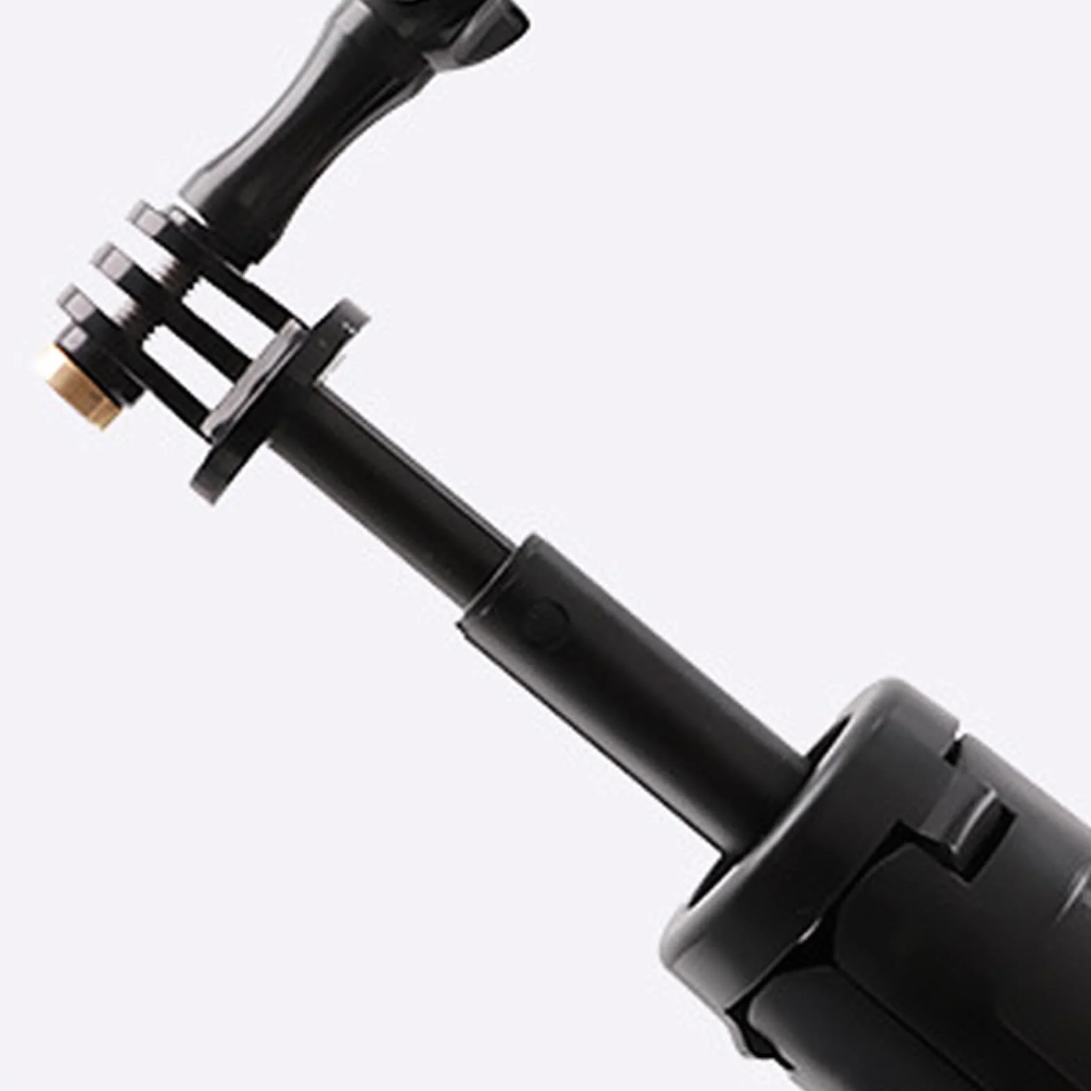 Pływający Kij do Selfie do Kamer Akcji 5 Pro 4 3 X4 X3 Ace Pro 2, 4 w 1 Podwodny Wodoodporny Statyw do Selfie Stick Wysuwany Pływający Kij do Selfie do Sportów Wodnych