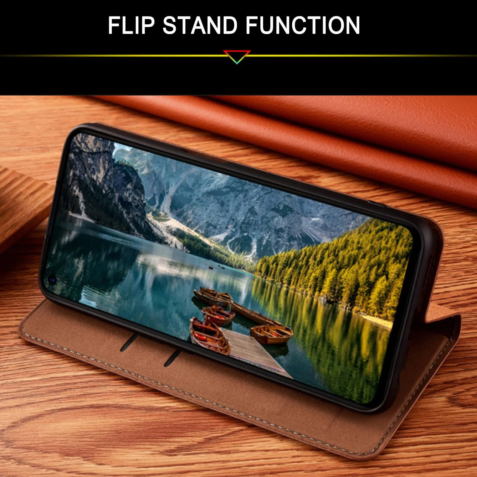 Etui z prawdziwej skóry do Samsung Galaxy S25 Ultra/S25 Plus/S25, z głową krokodyla, etui z klapką, przegródka na karty, funkcja stojaka, zapięcie magnetyczne, etui na telefon, czerwone, S25