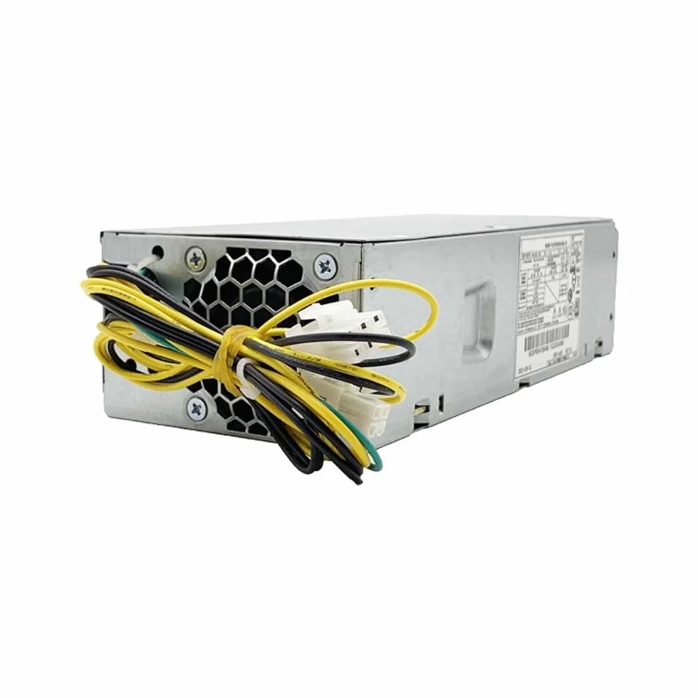 180W PCH018 PA-1181-7 L07658-004 00PC780 SP50H29568 DPS-180AB-22 Zasilacz do HP 400 G2 G4 SFF,M720e V530s 510s V50s SFF M4000s M420