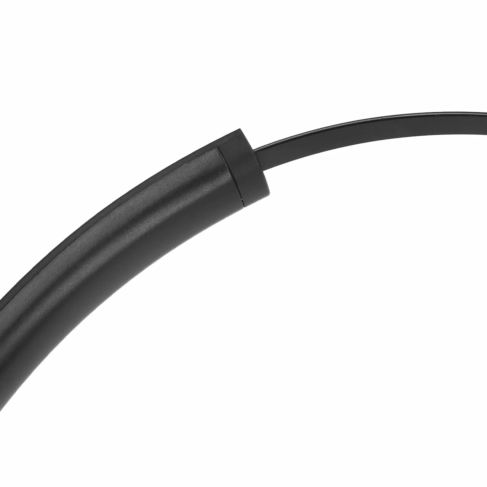 Zestaw Słuchawkowy Call Center, Bezprzewodowy Zestaw Słuchawkowy Bluetooth 5.1, Mikrofon z Redukcją Szumów na Jedno Ucho do Call Center, Klasa Online