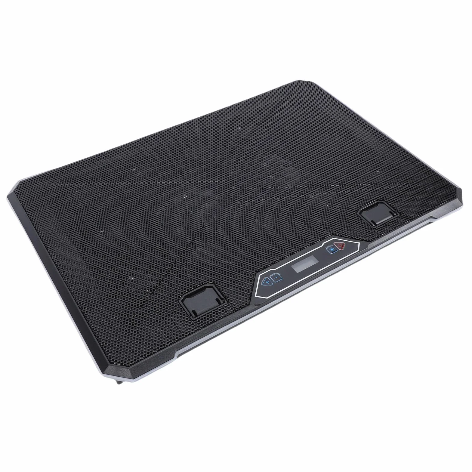 Podkładka Chłodząca do Laptopa do Gier Wydajne 10 Wentylatorów Prędkość Światła RGB do Laptopa 12-19 Cali Materiał ze Stopu Aluminium ABS (14 fanów)