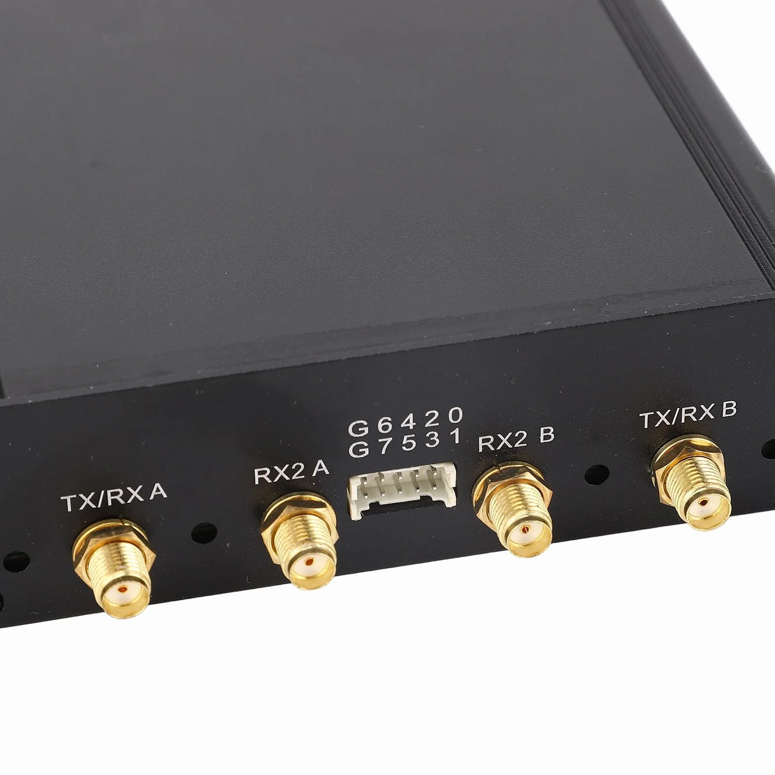 USRP B210 Dwukanałowa Platforma Rozwojowa SDR SDR, Płyta Platformy Radiowej Definiowanej Programowo dla ETTUS AD9361 RF z USB 3.0, 70 MHz – 6 GHz Full Duplex MIMO, Obsługa Open