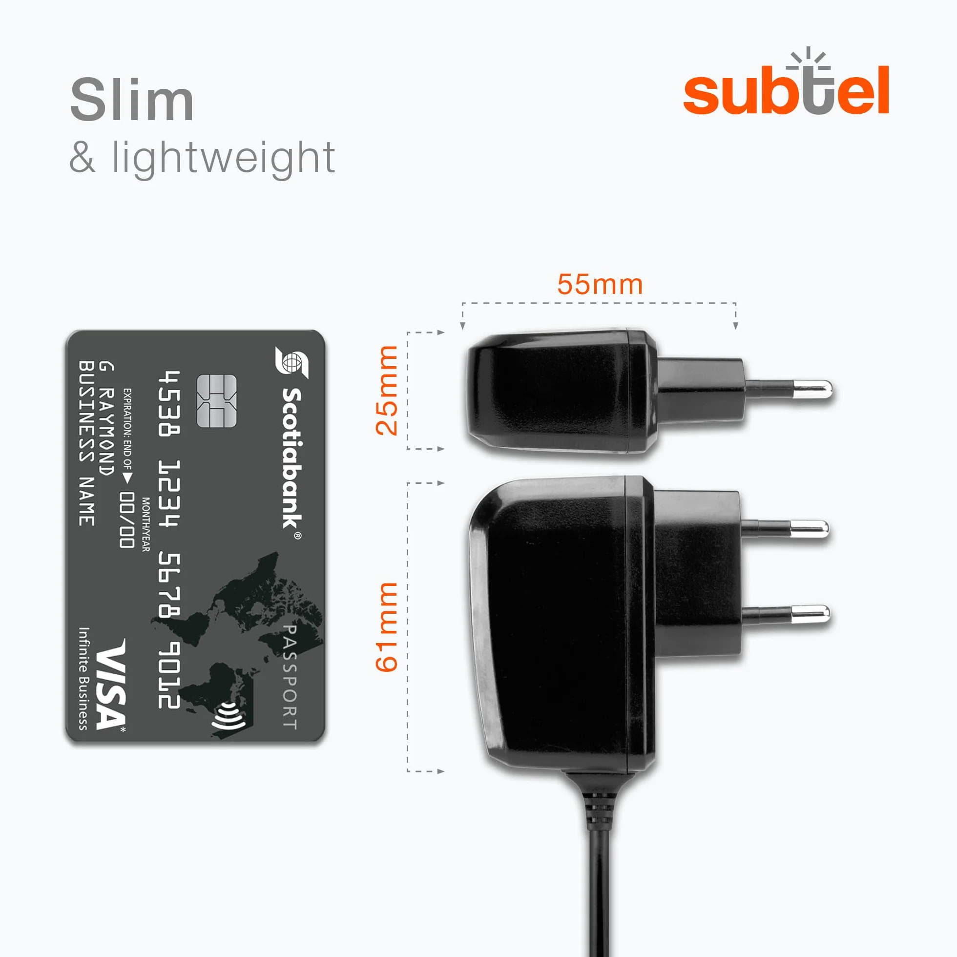 subtel® Kabel do ładowania 1,1 m 1 A / 1000 mA kompatybilny z Garmin Edge, DriveAssist, DriveSmart, Nüvi, Oregon, eTrex, GPSMAP 5 V mini USB ładowarka zasilacz Charger czarny