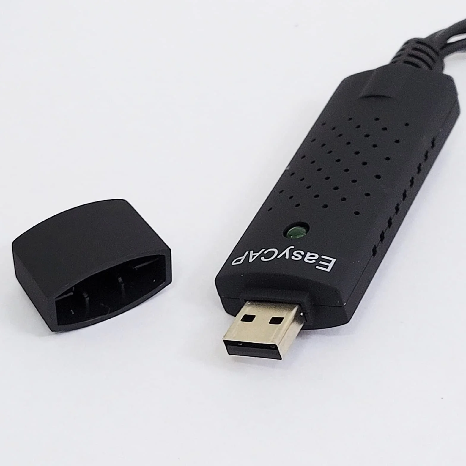 Young Wolf Adapter USB 2.0 TV Video Audio VHS na DVD konwerter karty przechwytującej zestaw adapterów