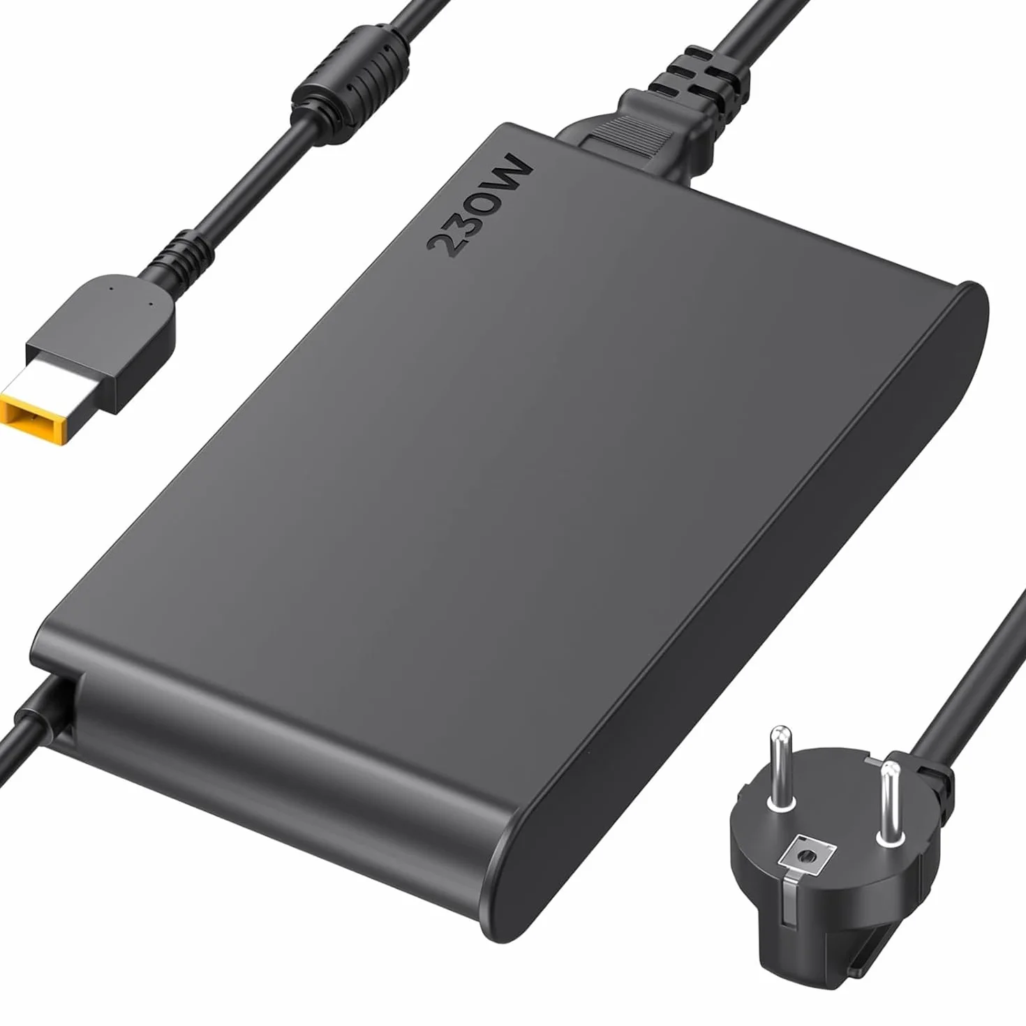 Zamiennik do ładowarki Legion, 230 W Laptop ładowarka do Legion 5 7 5P C7 S7 Y540 Y545 Y740 Y730 Y900 Y910 Y920 Y7000 Y7000P ThinkPad P15 P16 P73 P72 P772 P77 1 P533 P52 LOQ 15IRX9 zasilacz sieciowy
