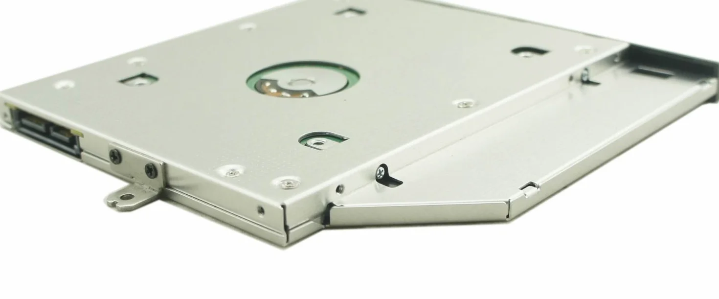 Nimitz 2. adapter dysku twardego HDD SSD do Lenovo Thinkpad T440p T540p W540p W541 z ramką