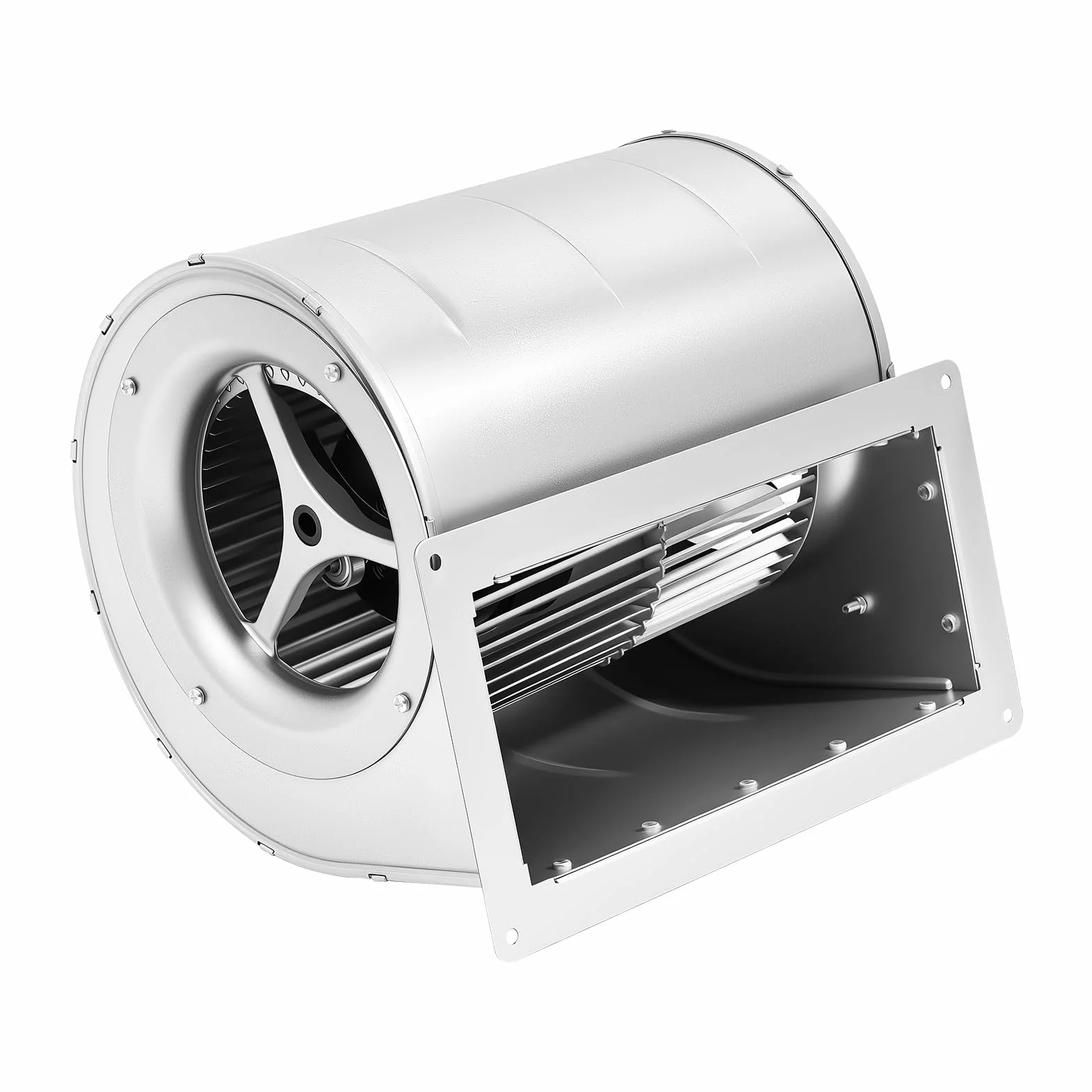 Wentylator odśrodkowy, 300 W, 1300 obr./min, promieniowy, cichy wentylator odśrodkowy, 60 dB