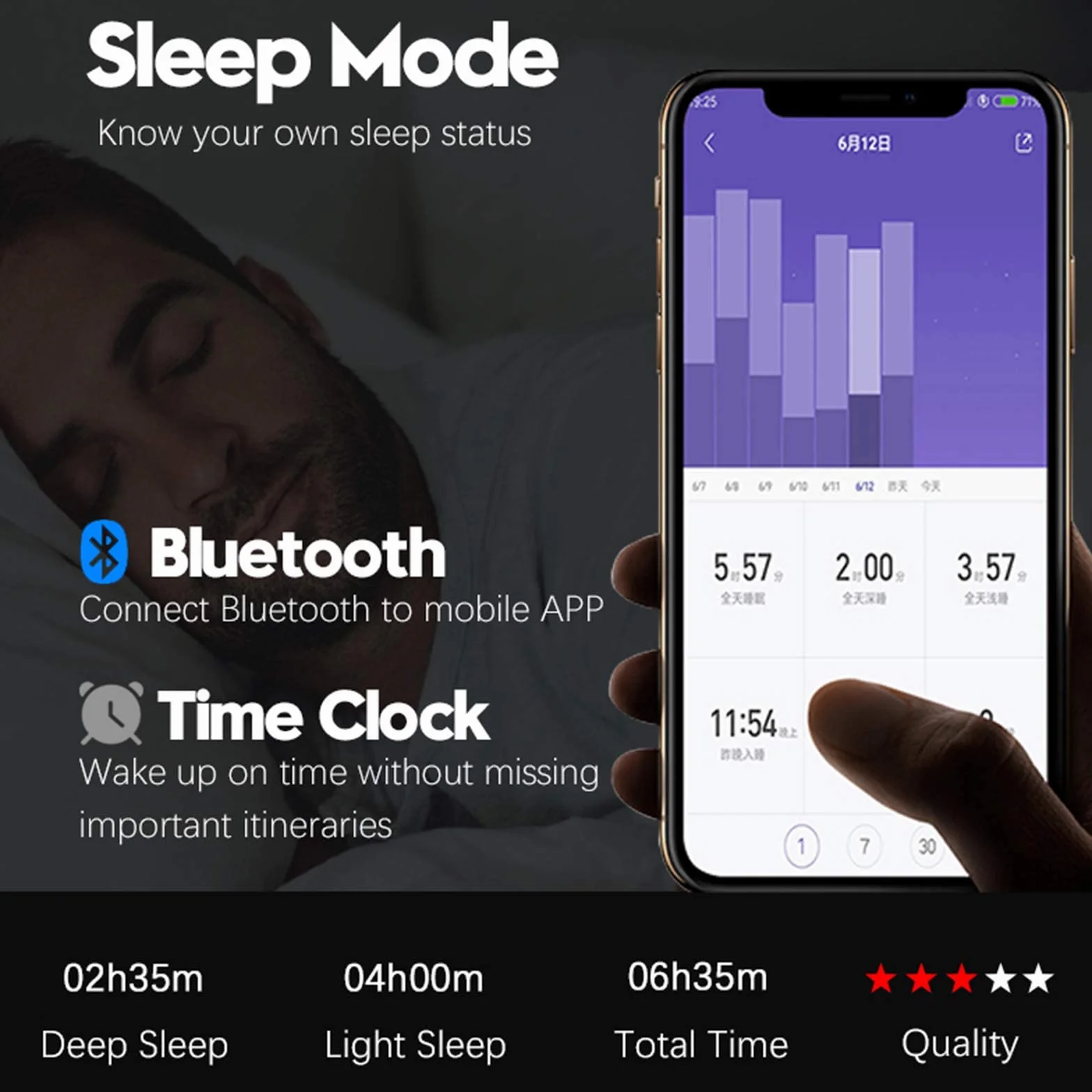 Inteligentny zegarek Monitor aktywności IP68 Wodoodporny zegarek fitness Bluetooth Wielofunkcyjny zegarek sportowy dla mężczyzn i kobiet Kompatybilny z iOS i Androidem (czarny) little surprise