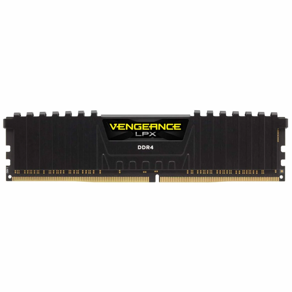 Corsair Vengeance LPX 64GB (2x32GB) DDR4 3600MHz C18 - Black
