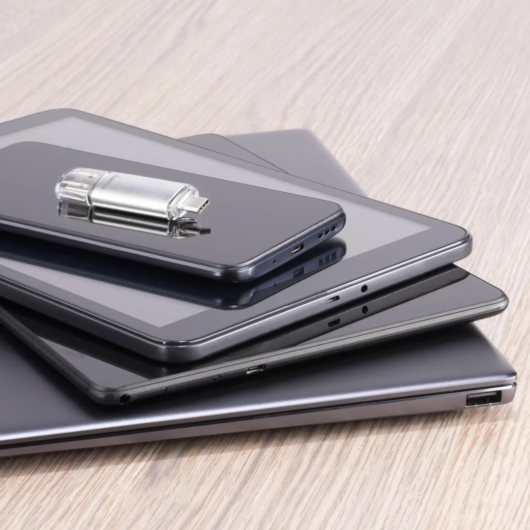Hama C-Latea Pamięć USB C USB A 64 GB 40 MB/s Pendrive Srebrny